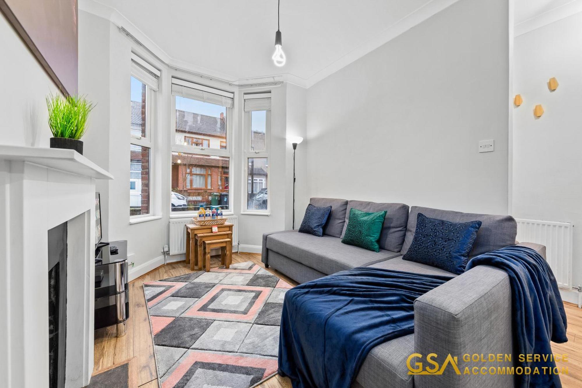 3 Bed In Forest Gate - Waltham Forest Vakantiehuis