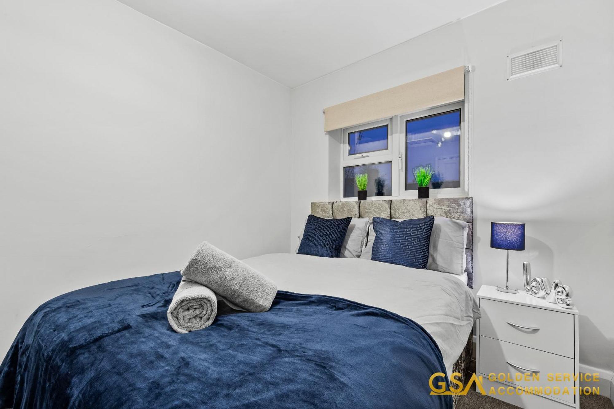3 Bed In Forest Gate - Waltham Forest Vakantiehuis *
