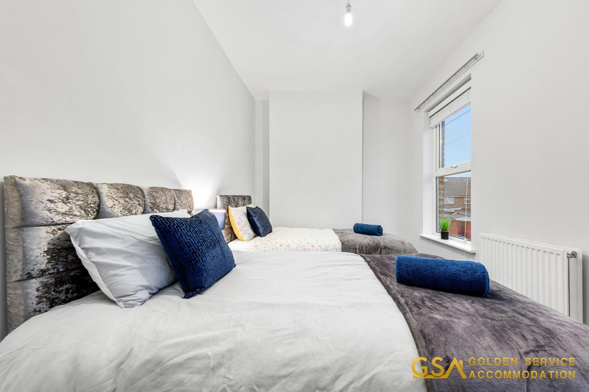 Vakantiehuis 3 Bed In Forest Gate - Waltham Forest Londen