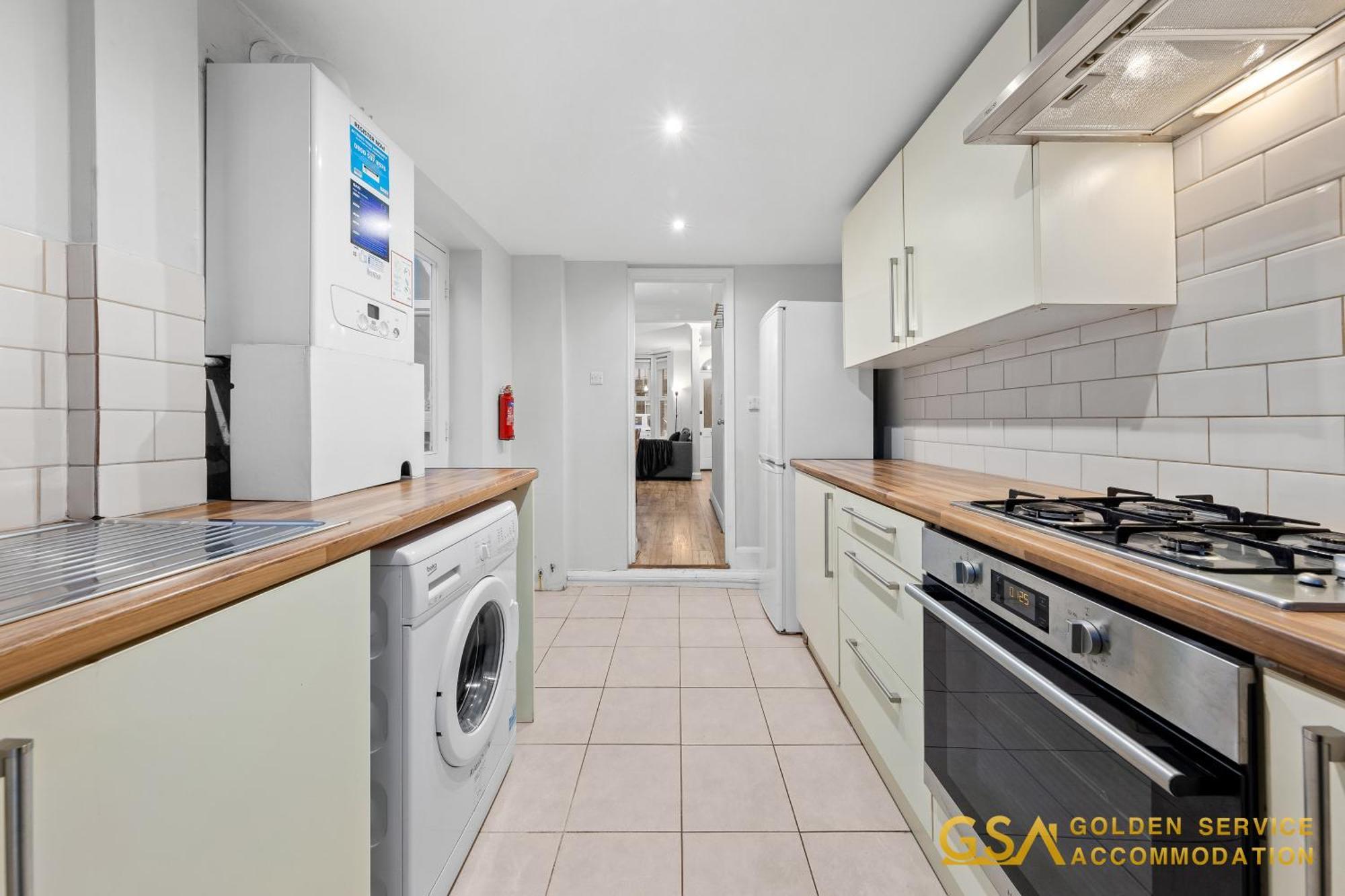 Vakantiehuis 3 Bed In Forest Gate - Waltham Forest Londen