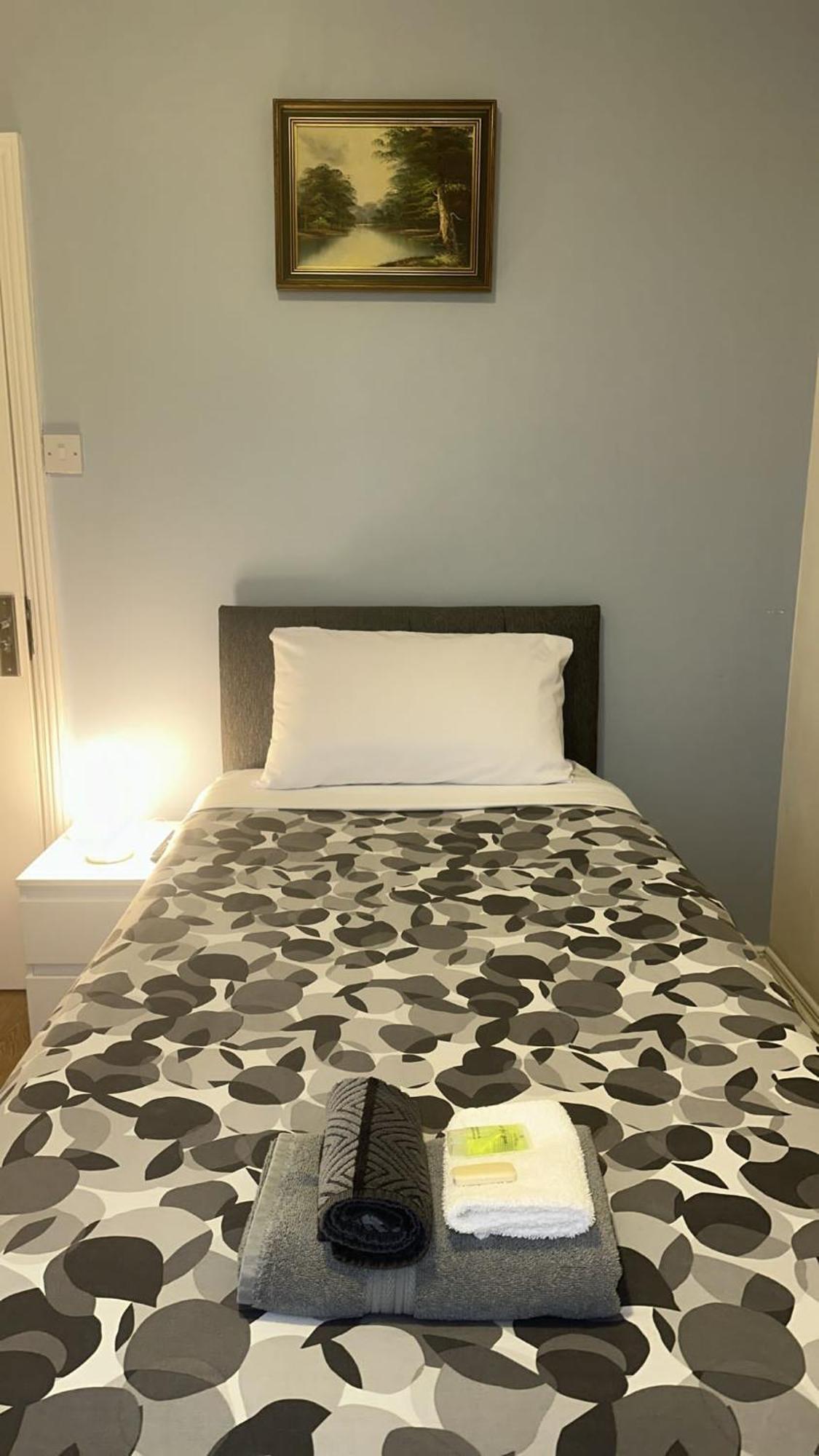 Pensionat Gladstone 3*