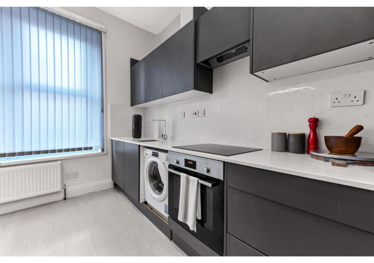 Appartement Captivating 2 Bd Flat In Londen