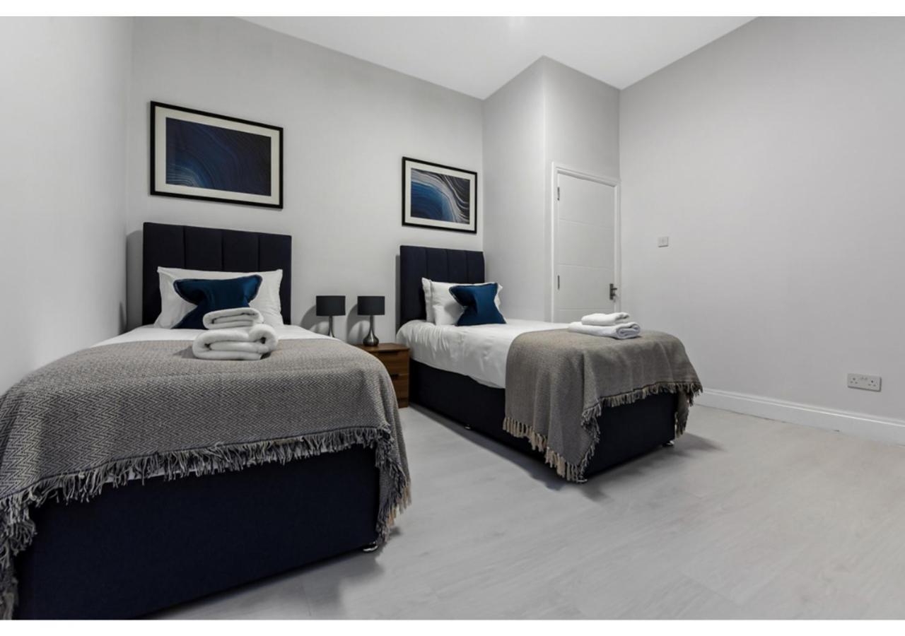 Appartement Captivating 2 Bd Flat In *