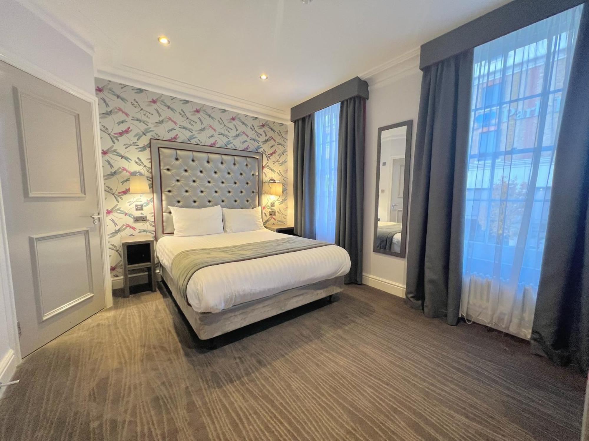 The Eaton Townhouse