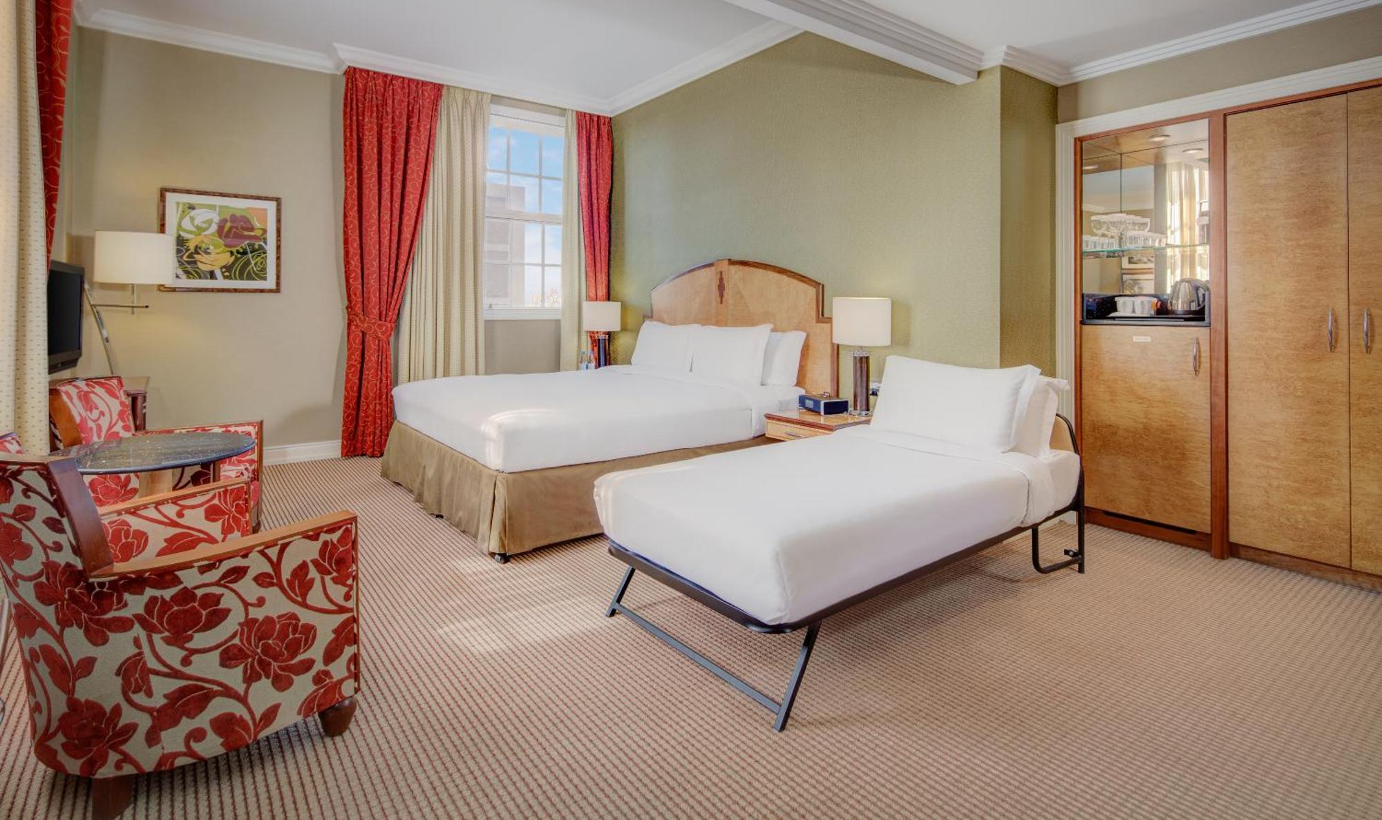 Hilton Paddington Hotel Londra