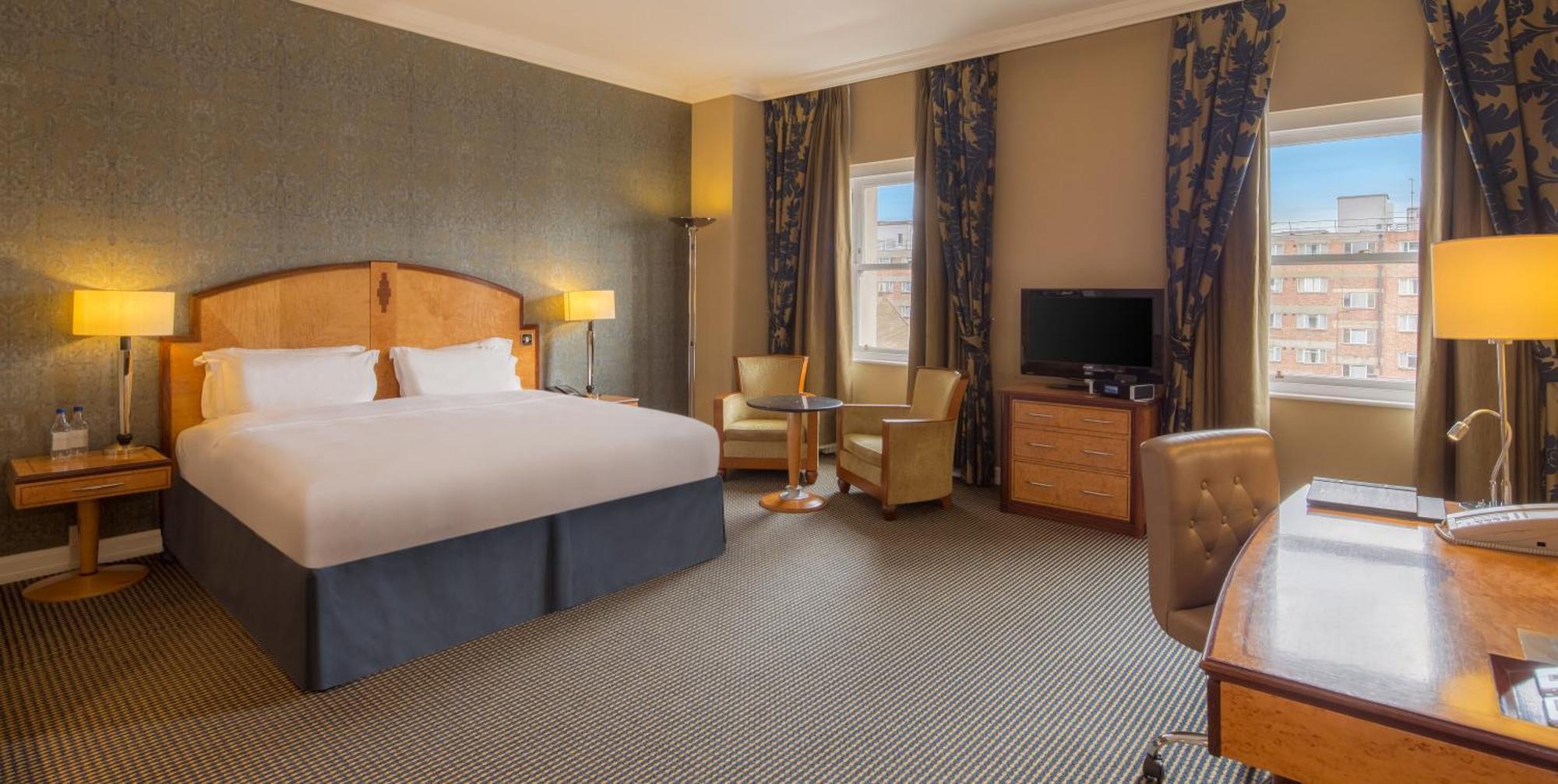 Hotel Hilton Paddington Londra