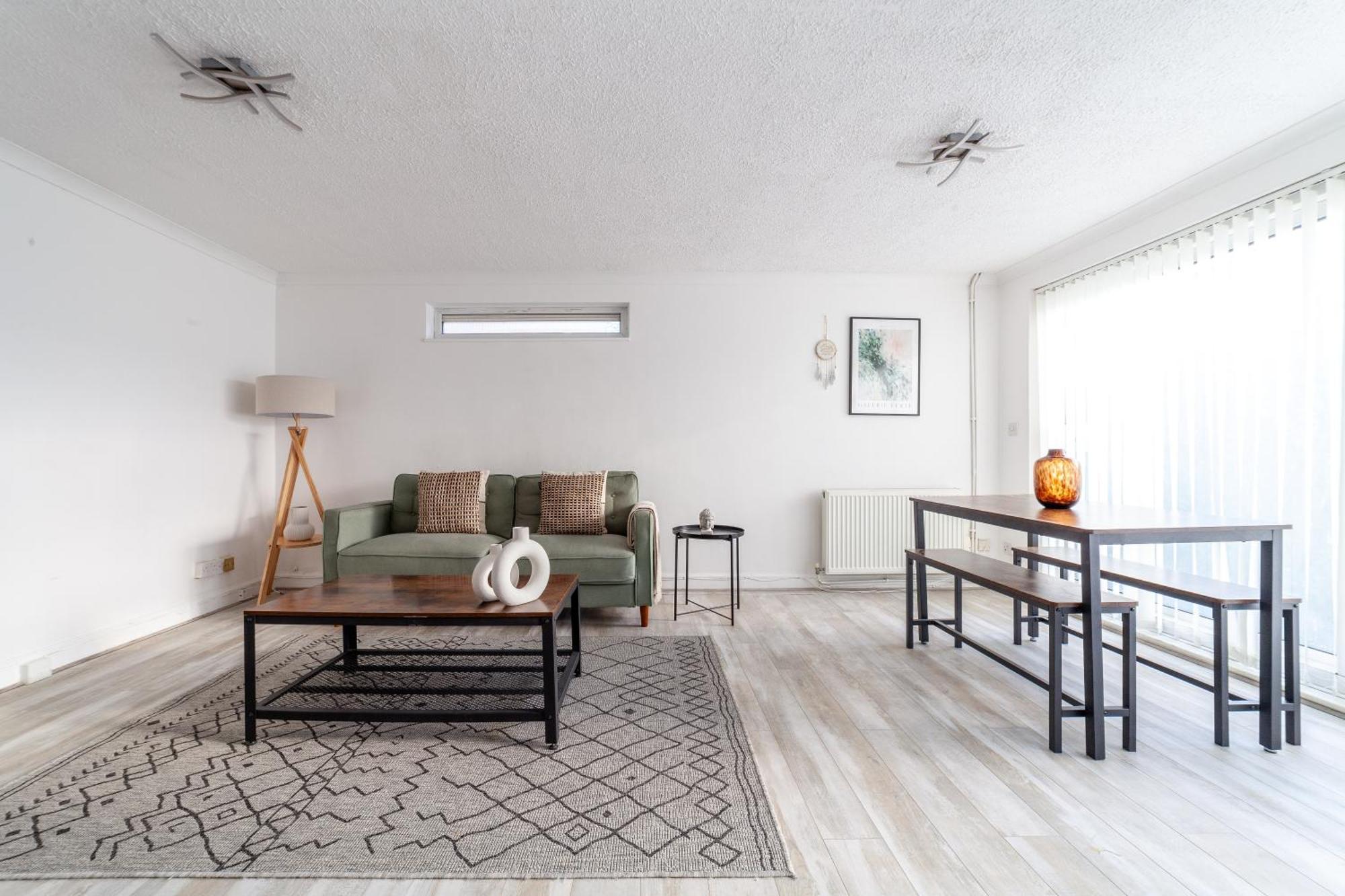 The Walthamstow Collection Appartement