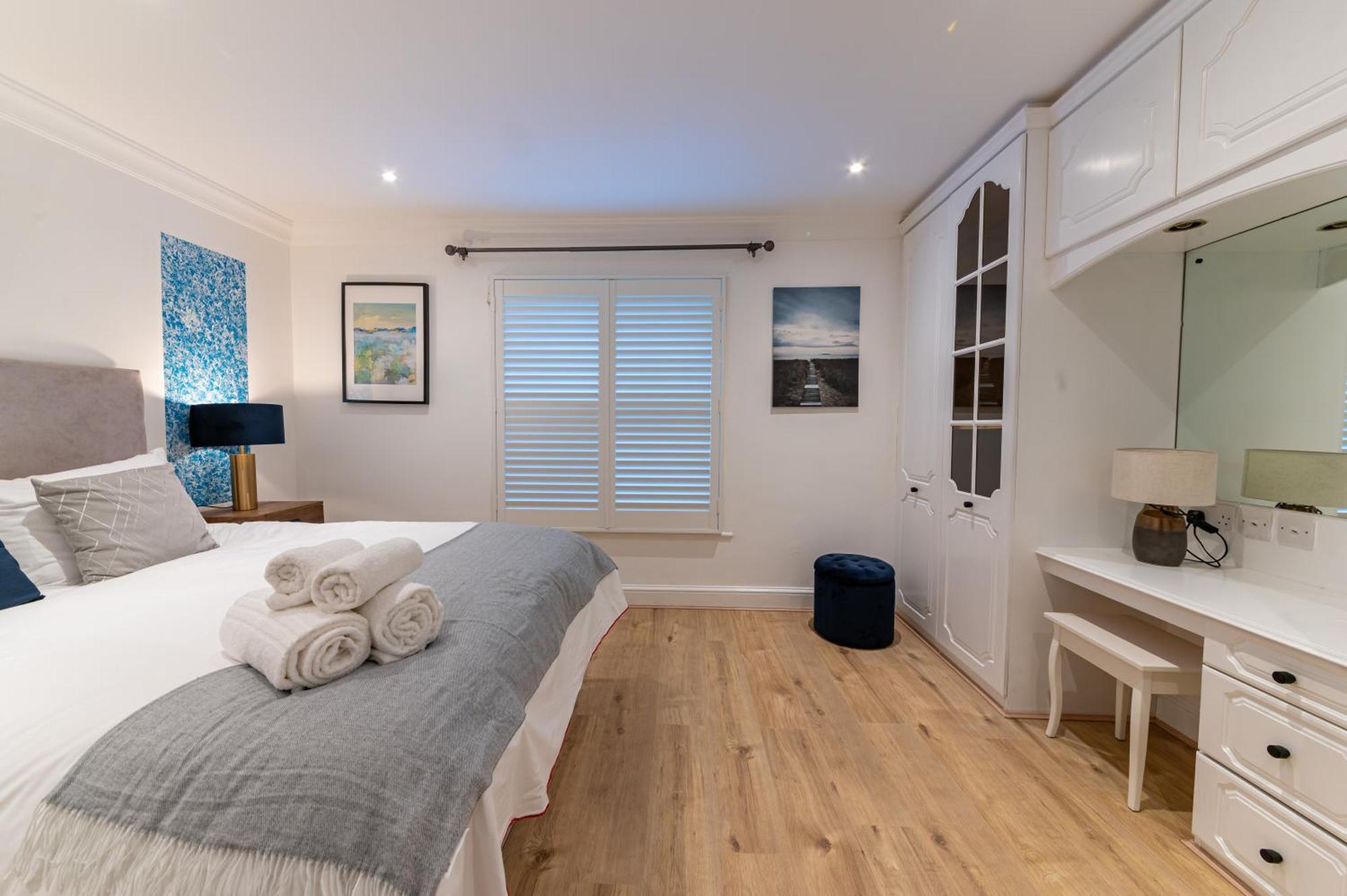 Appartement 4 Bedrooms Peaceful Abbey Rd - St Johns Wood Londres