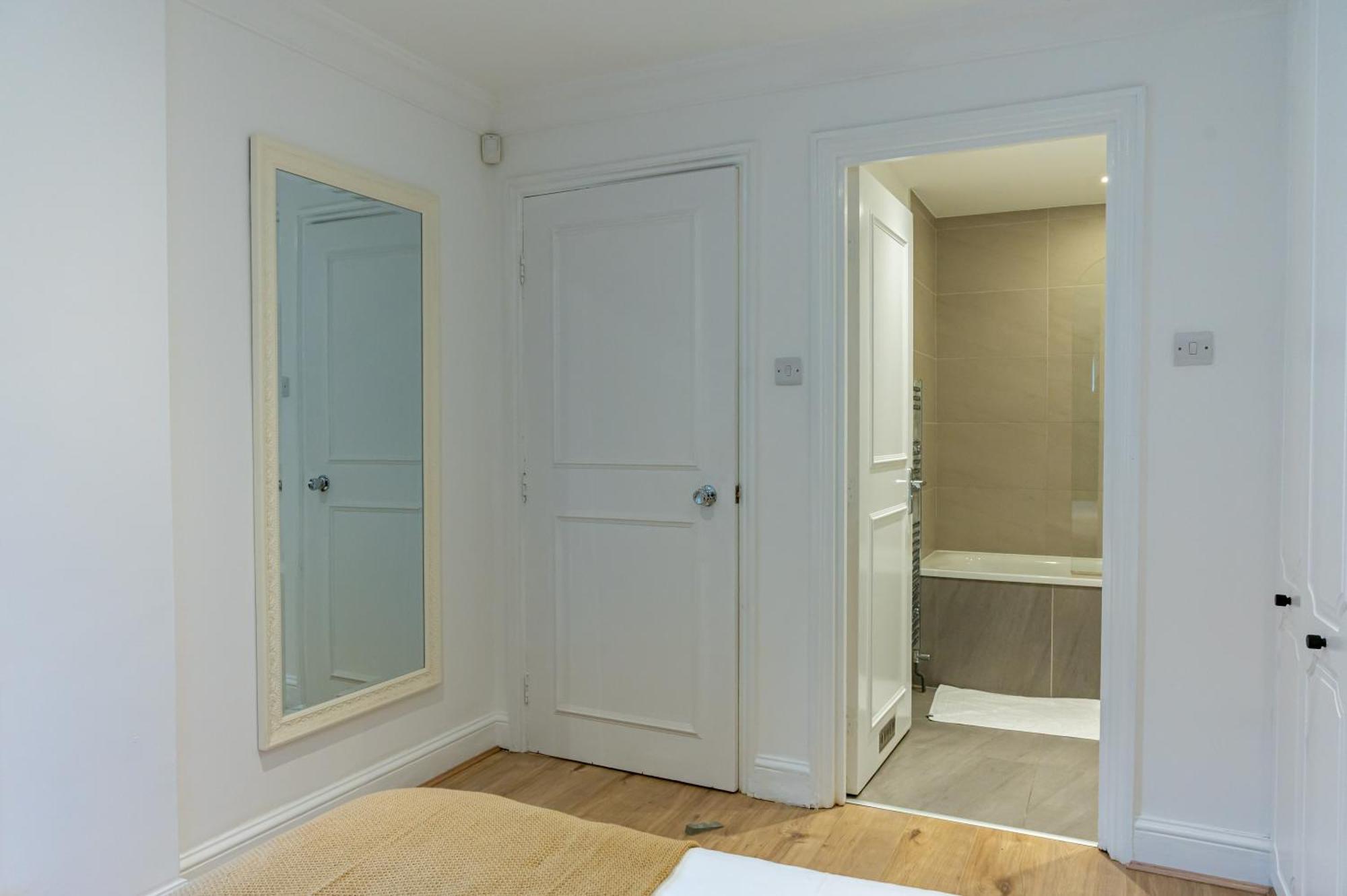 Appartement 4 Bedrooms Peaceful Abbey Rd - St Johns Wood Londres