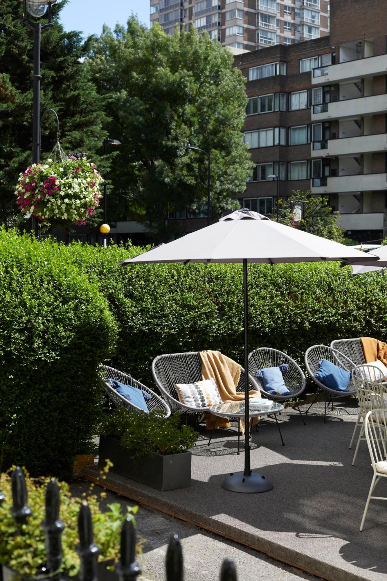 Inhabit Southwick Street, A Member Of Design Hotell London
