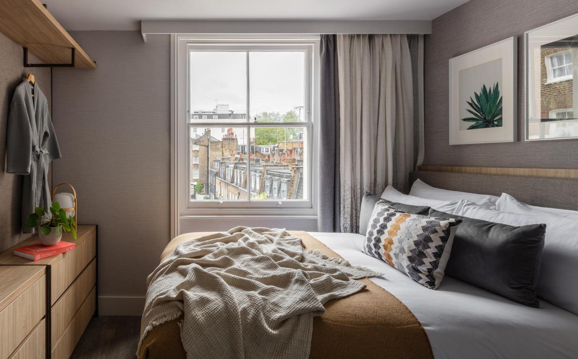 Hotell Inhabit Southwick Street, A Member Of Design 4*