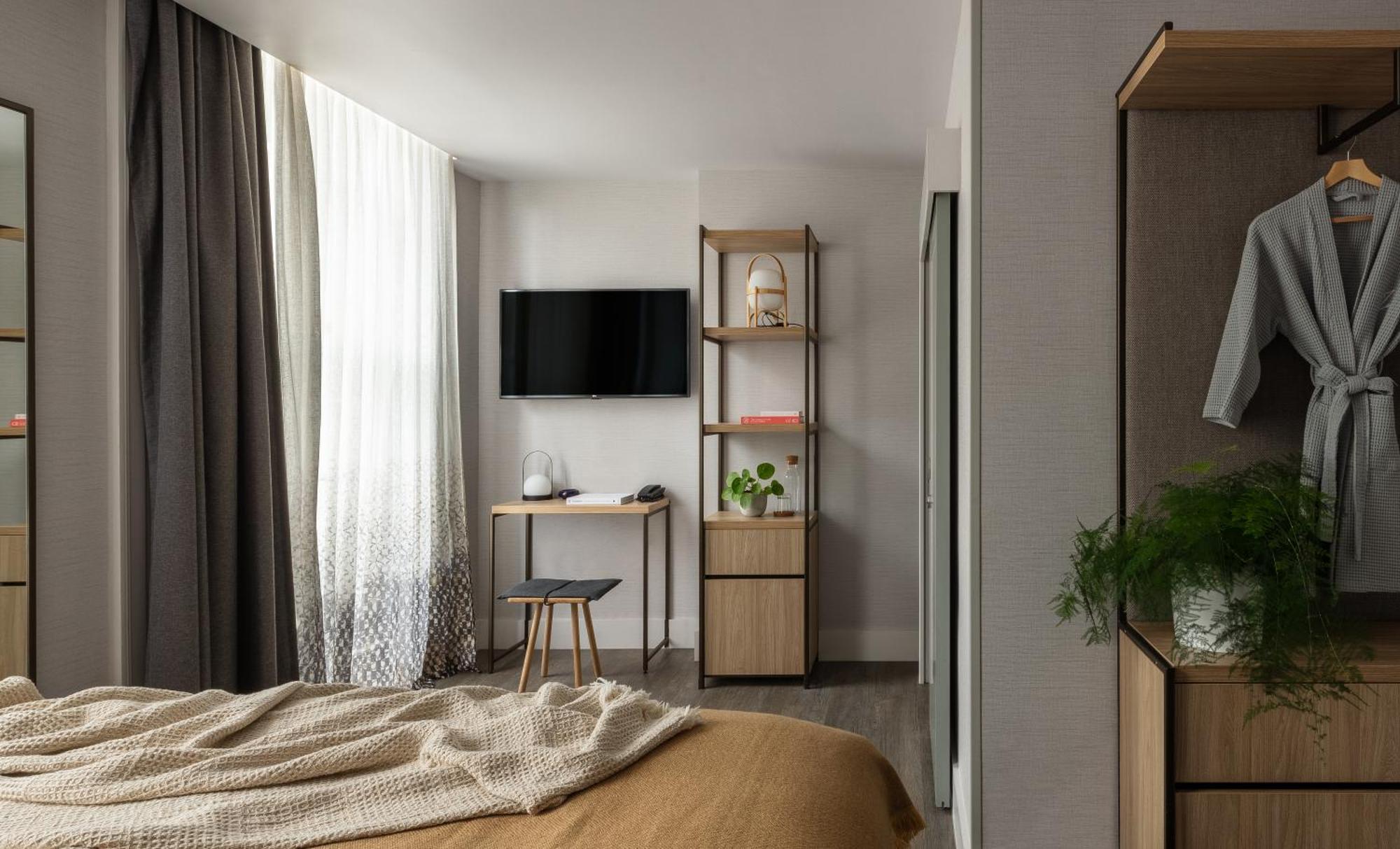 Hotell Inhabit Southwick Street, A Member Of Design 4*