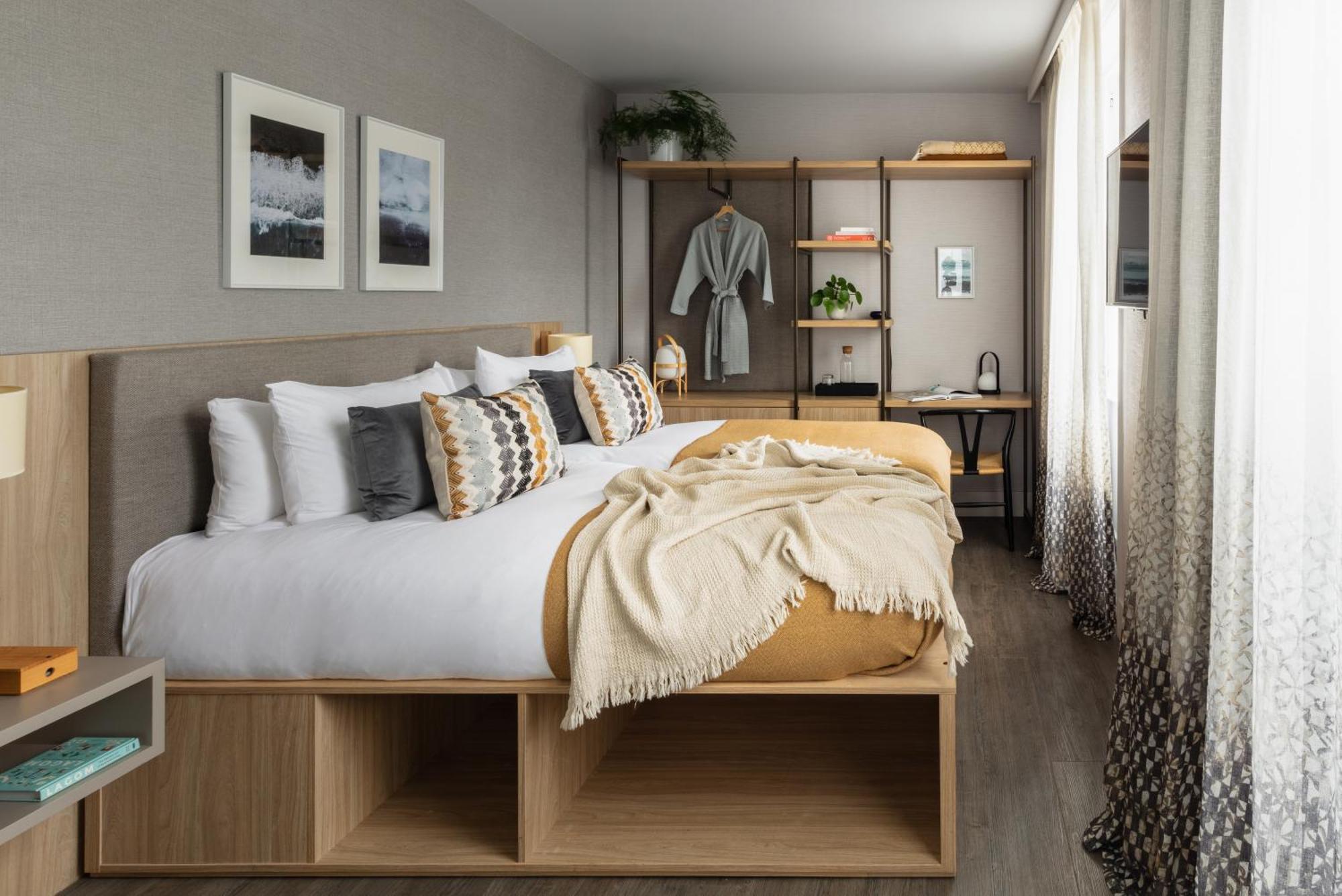 Hotell Inhabit Southwick Street, A Member Of Design 4*