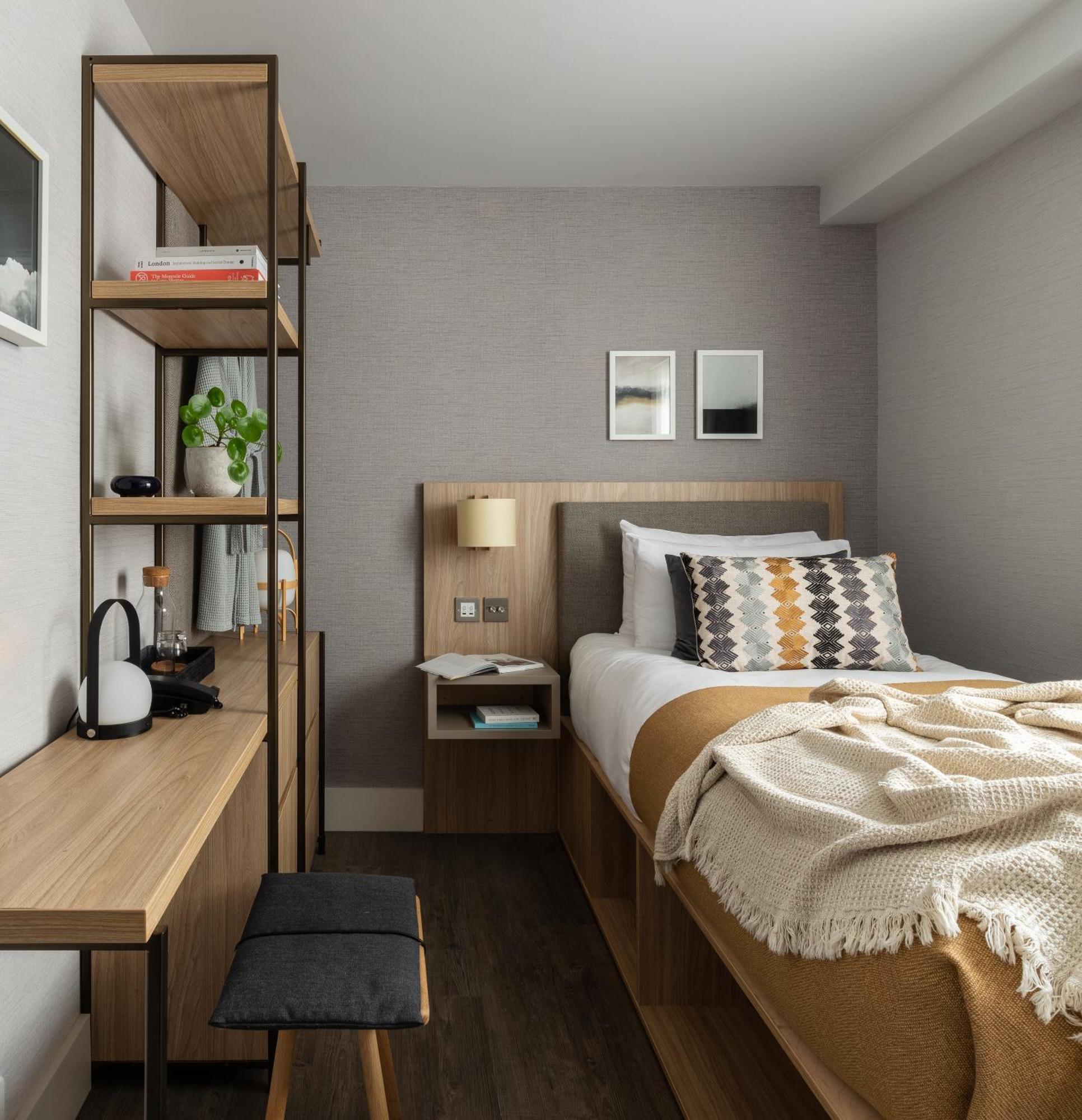 Hotell Inhabit Southwick Street, A Member Of Design