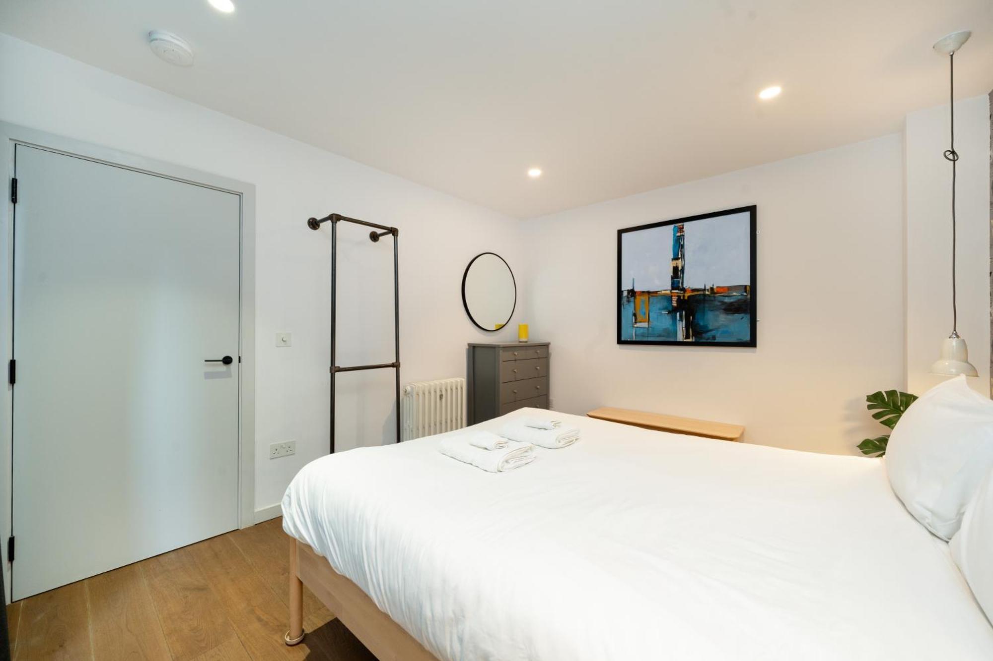 Crashpads Shoreditch The Club Row Collection Apartment