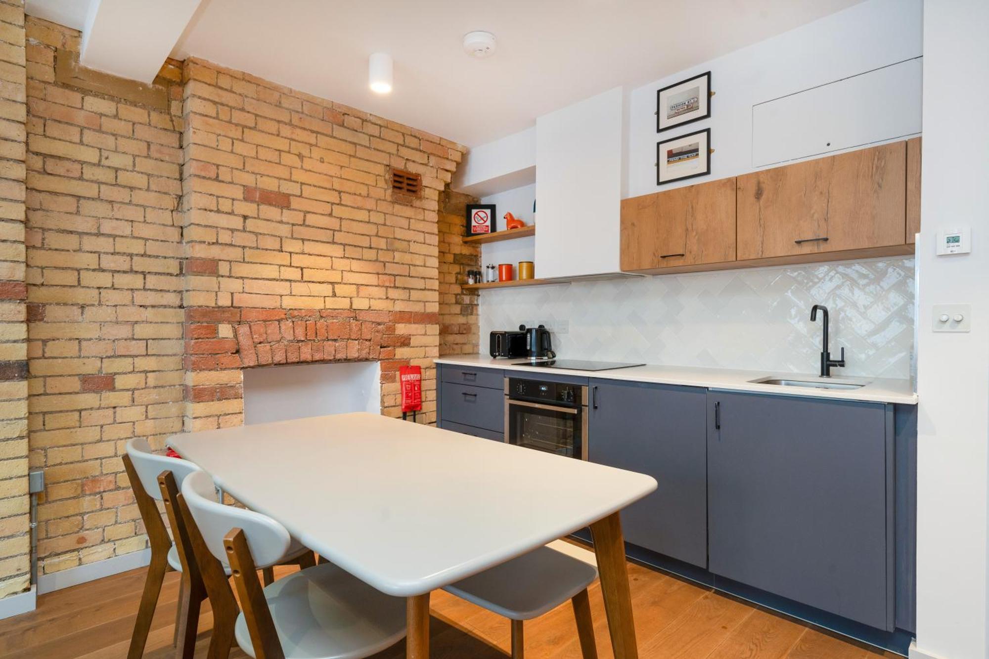 Apartment Crashpads Shoreditch The Club Row Collection