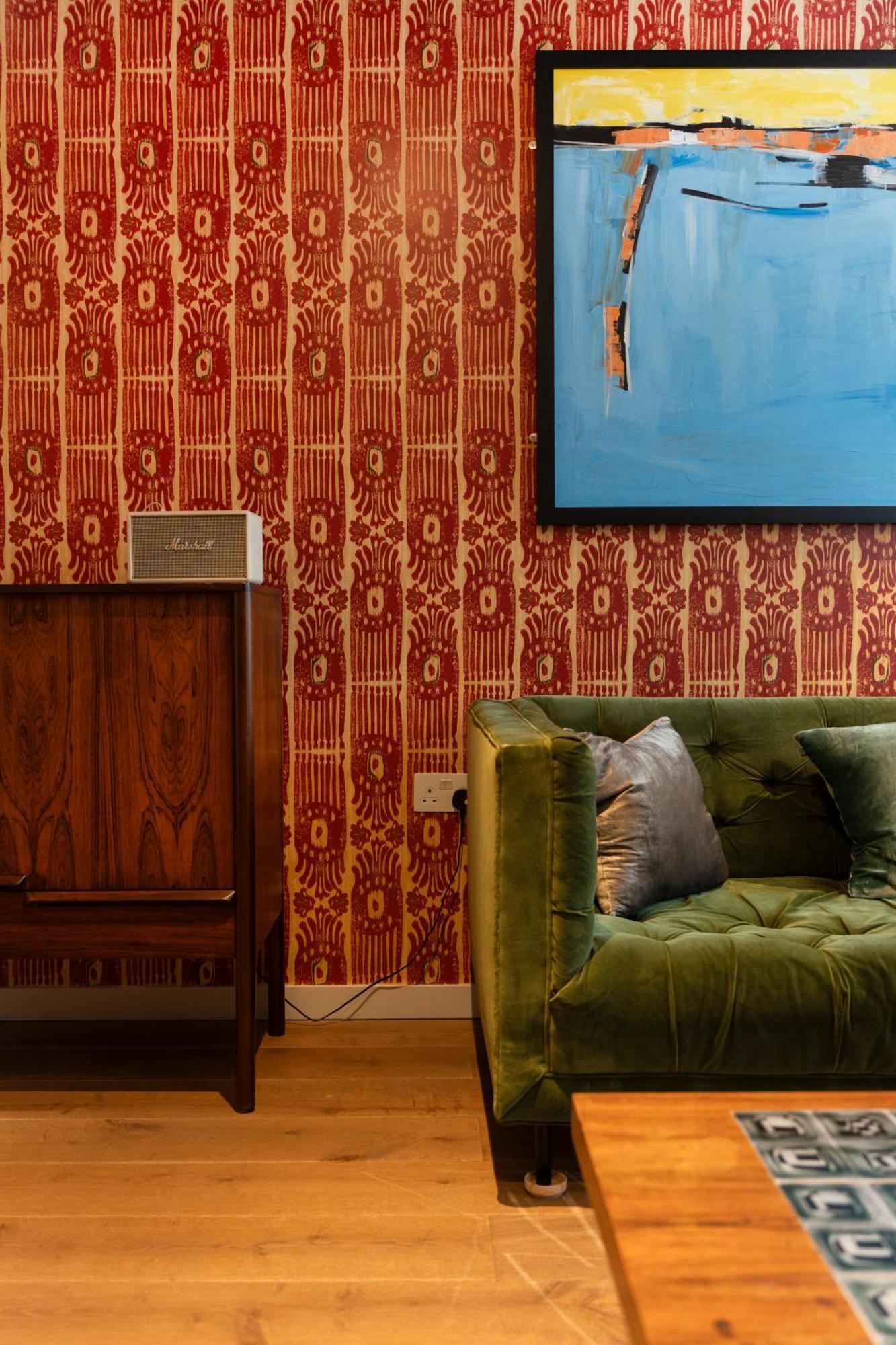 Apartment Crashpads Shoreditch The Club Row Collection