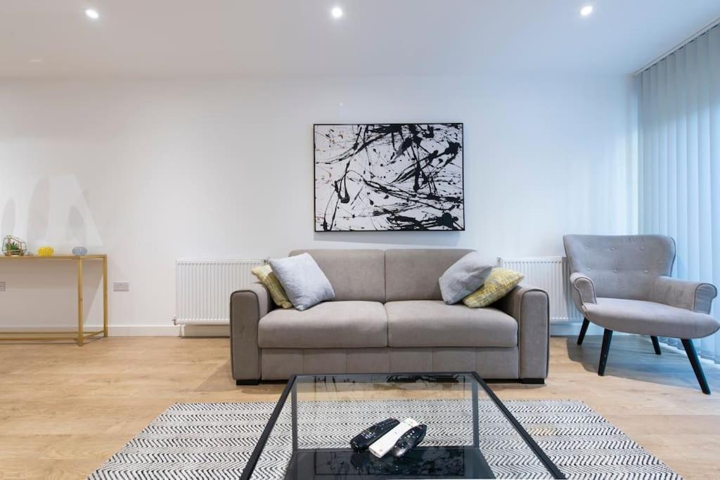 Appartamento Stunning Luxury 2 Bedroom Londra
