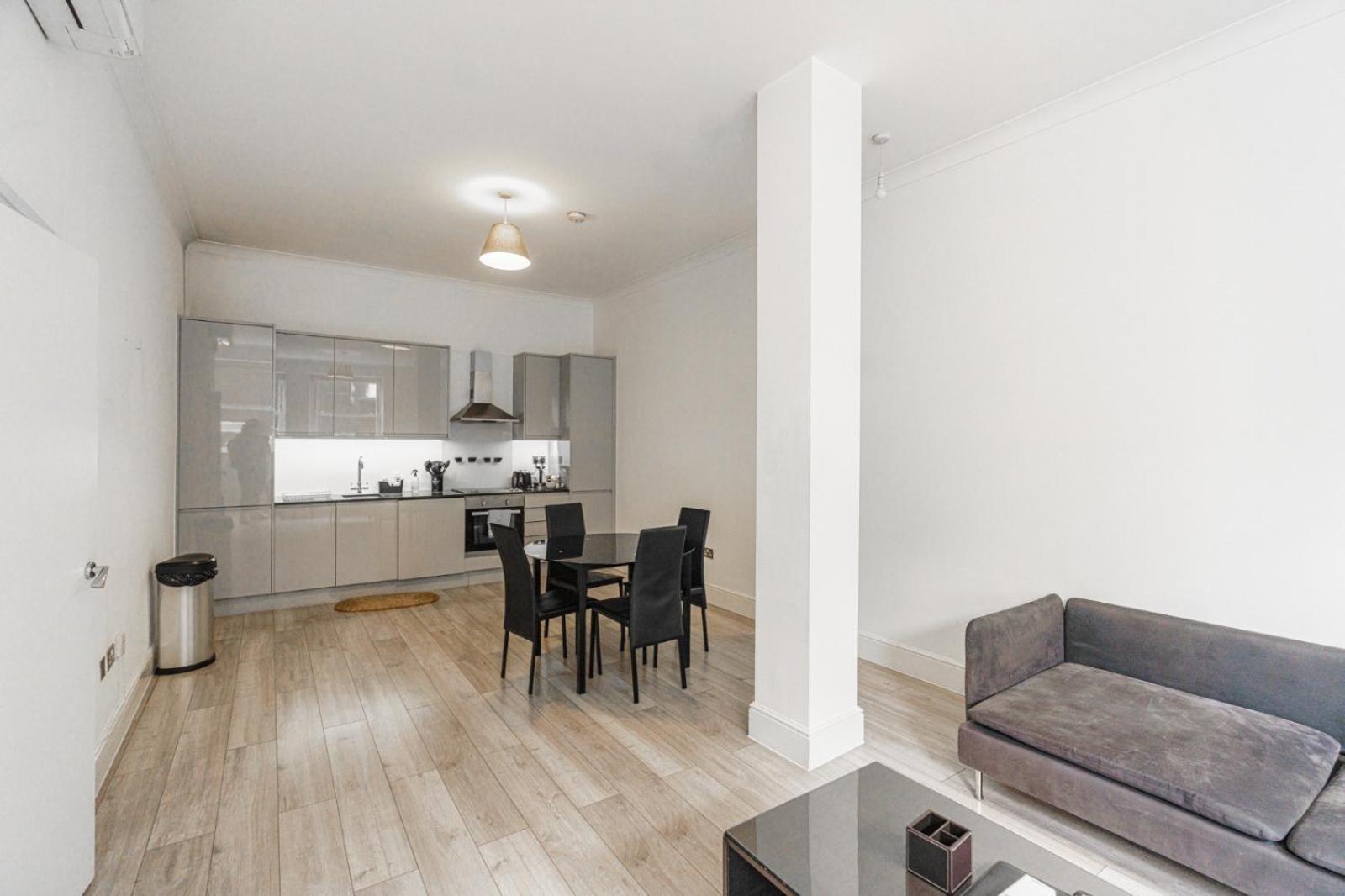 The Kensington High Street Appartement Londres