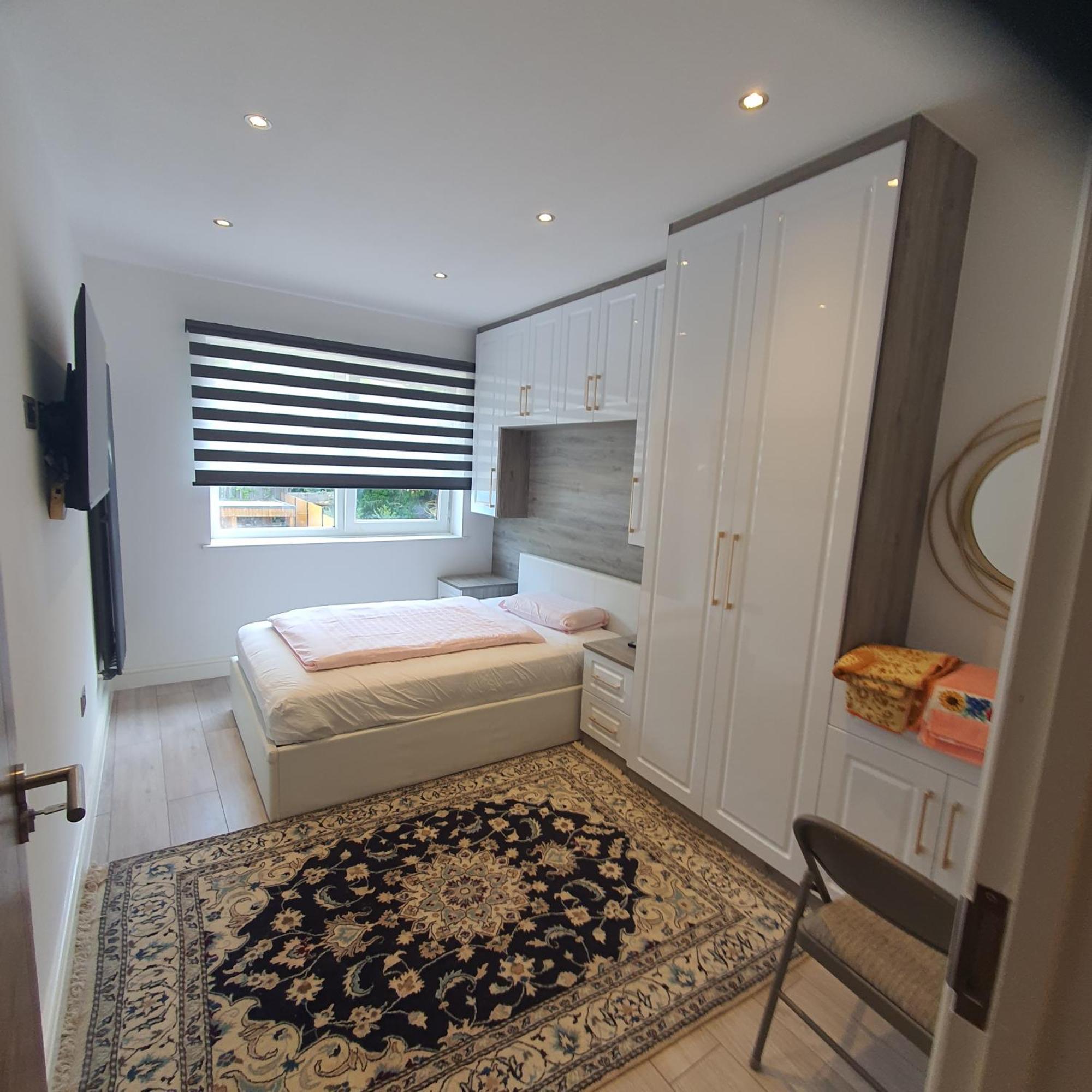 64 Salmon Street Alloggio in famiglia Londra