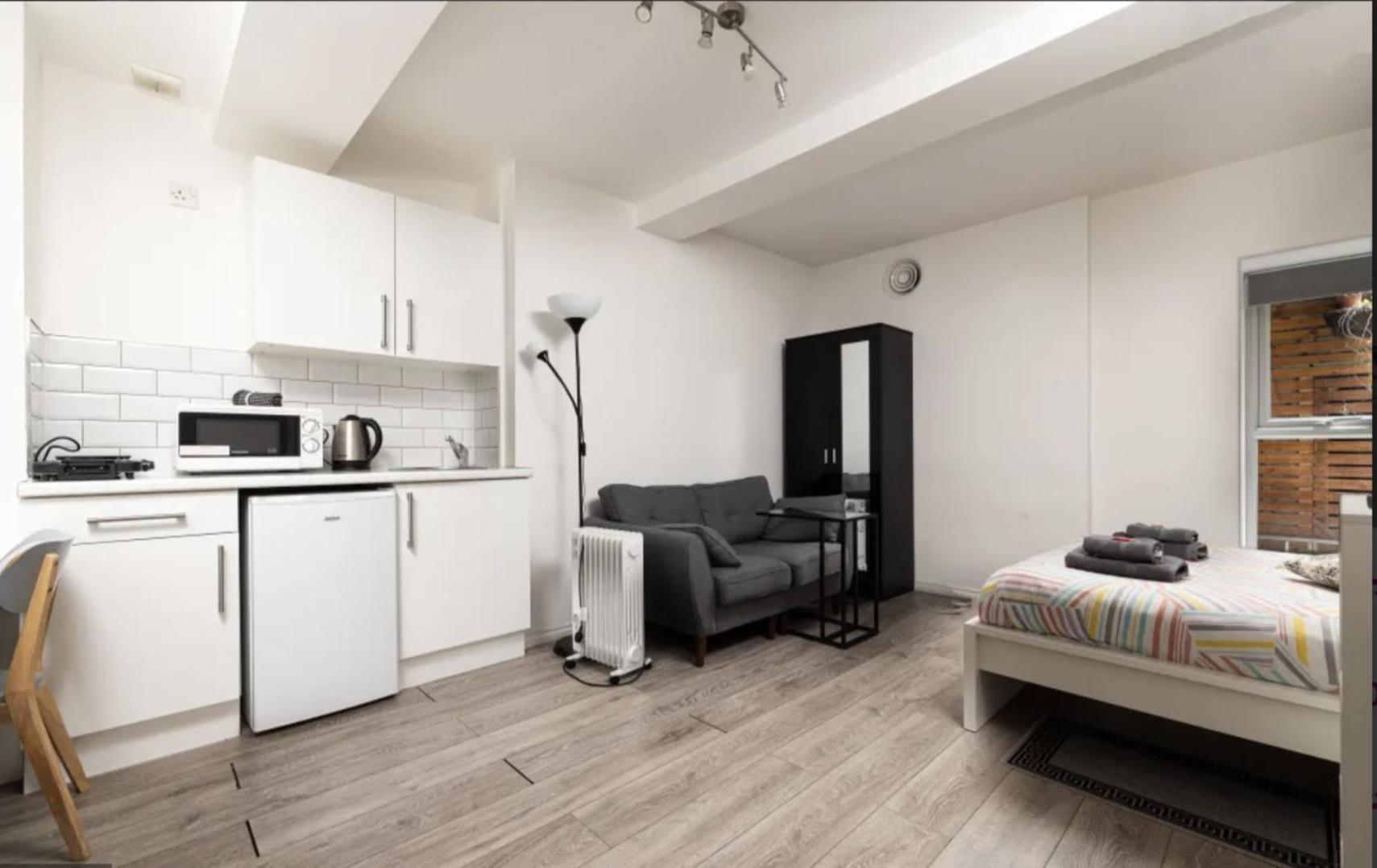 Appartement Euston Londen
