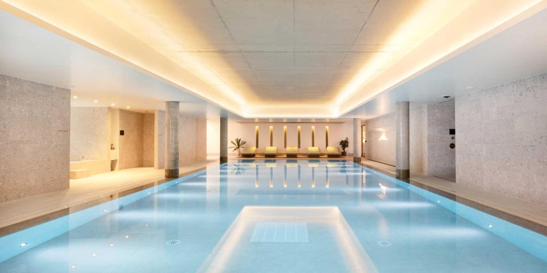 Luxury 2 Bedroom Flat Lejlighed *