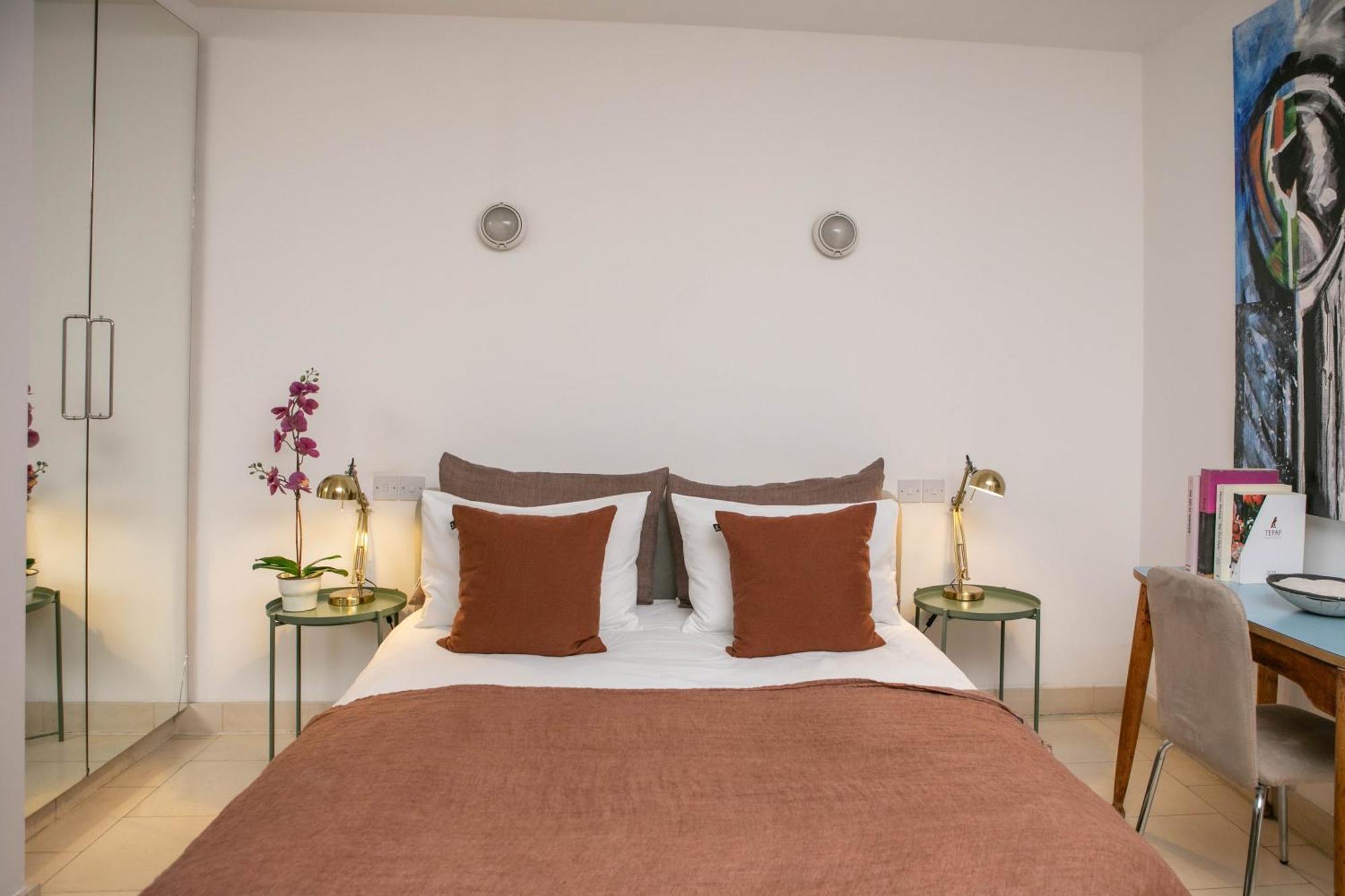Hotell The Luxury