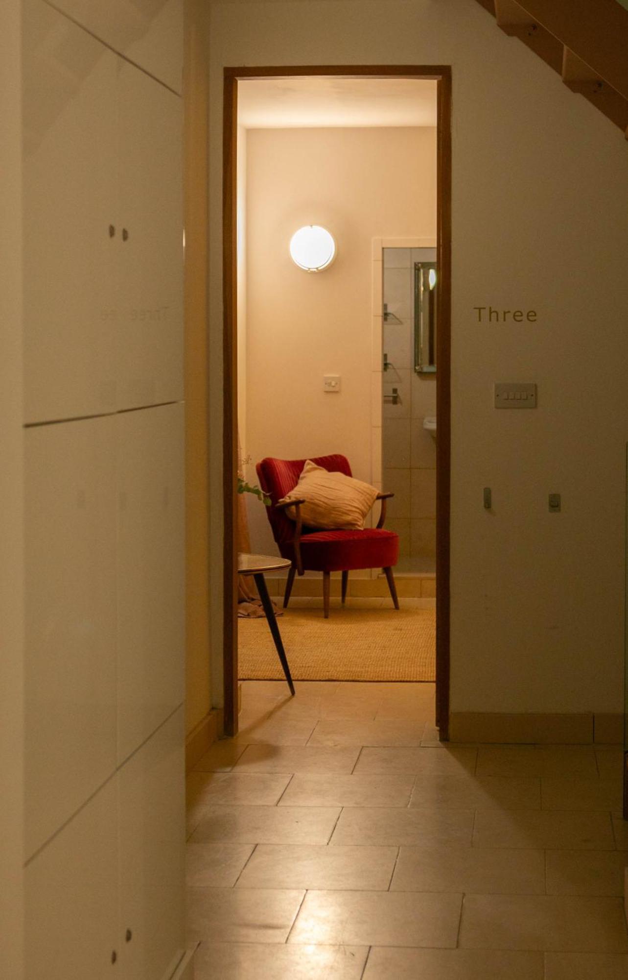 The Luxury Hotell