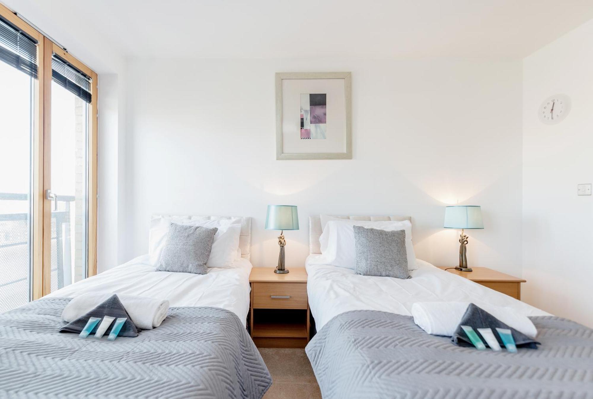 Premium By Excel Apartment London