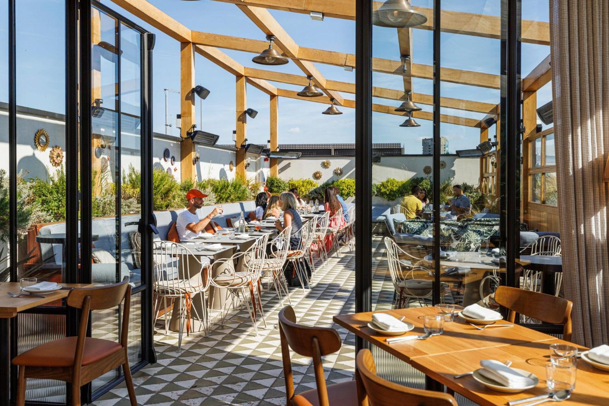 The Hoxton, Shoreditch Hotell 4*