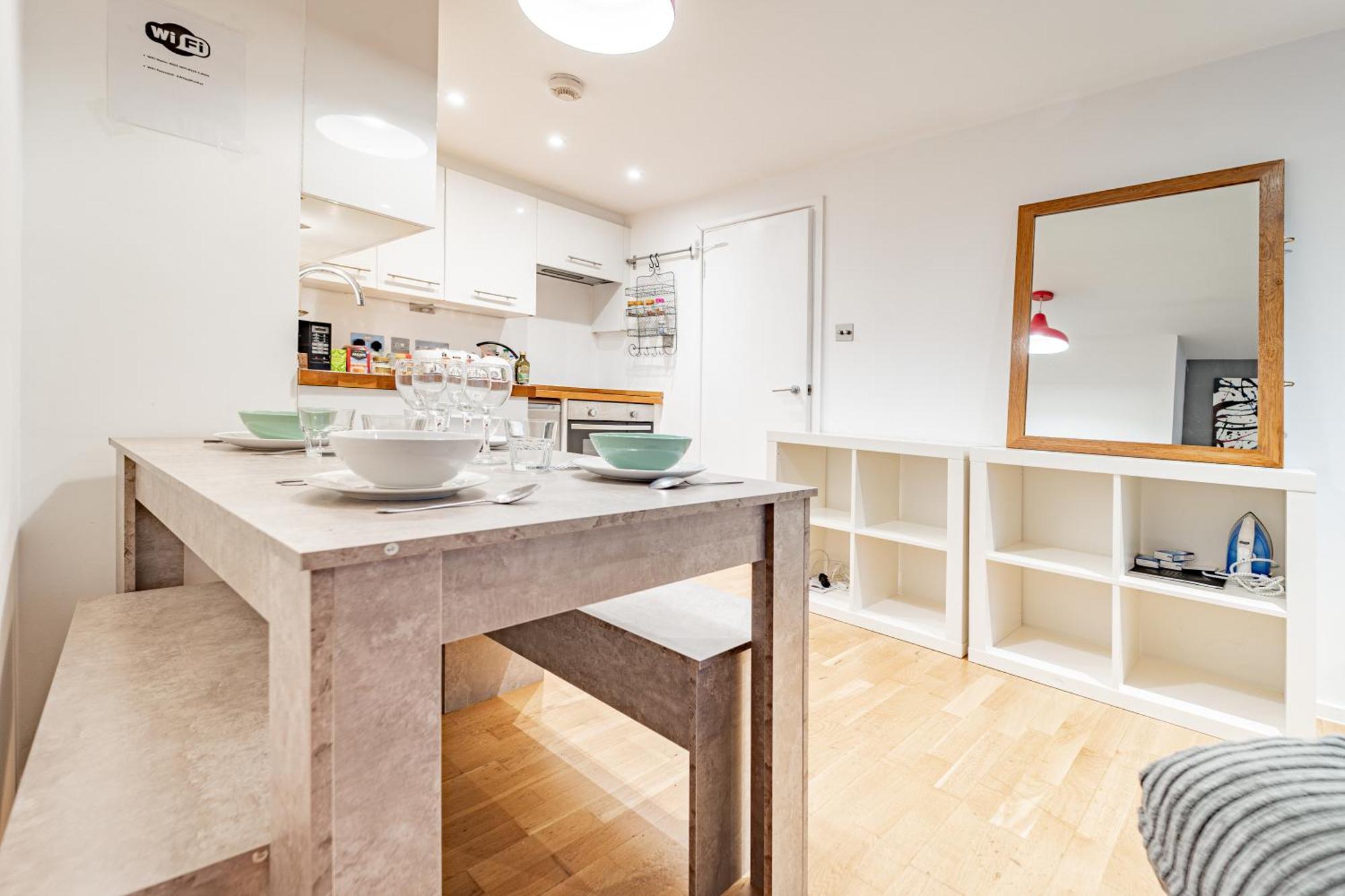 Modern Flat In Prime Location Near Shoreditch & Brick Lane Appartement *
