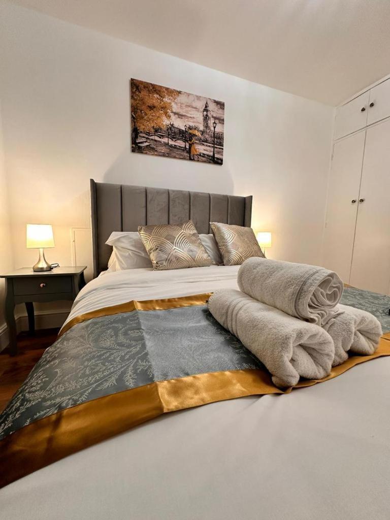 Luxury In Prime Location Lägenhet