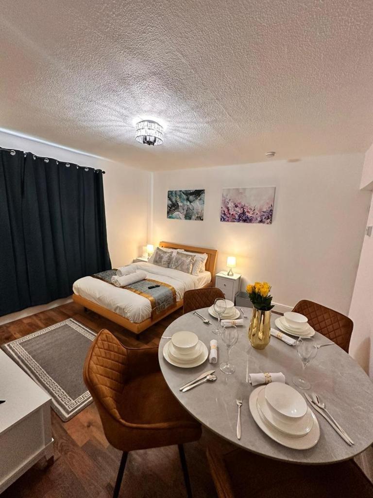 Luxury In Prime Location Lägenhet