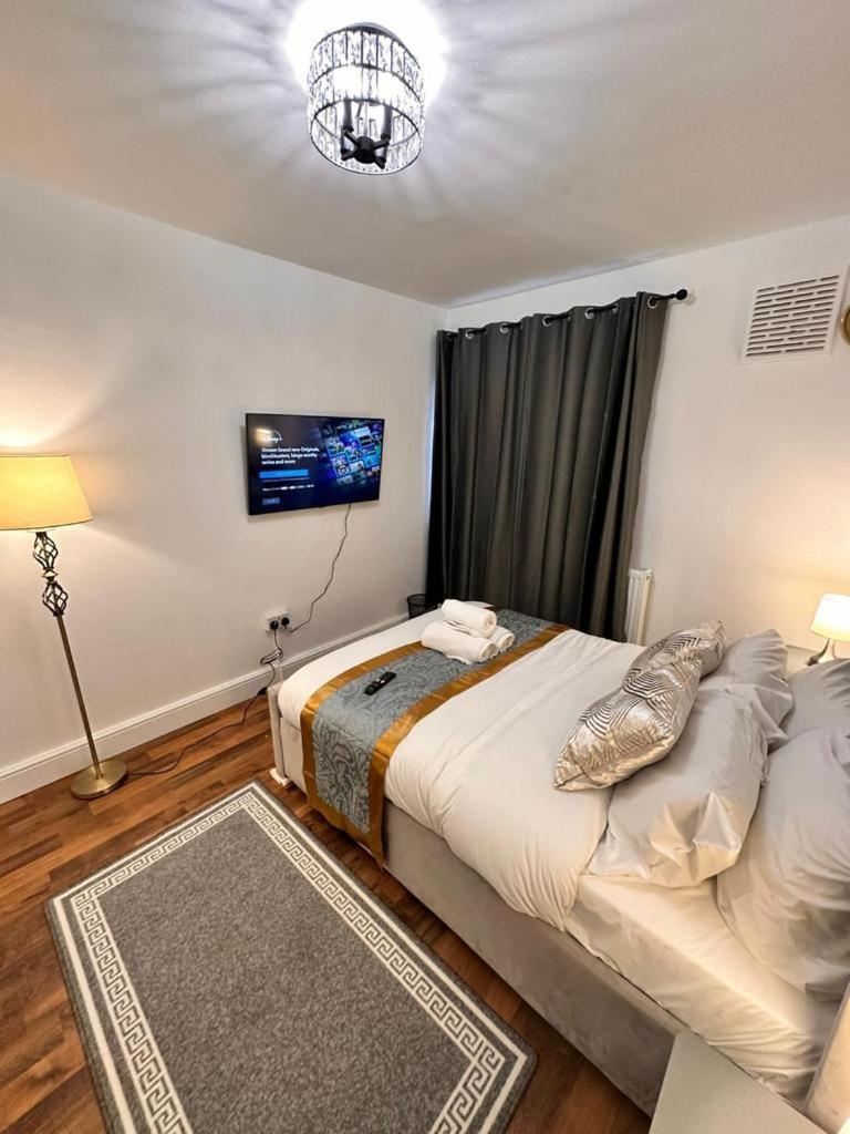 Lägenhet Luxury In Prime Location London