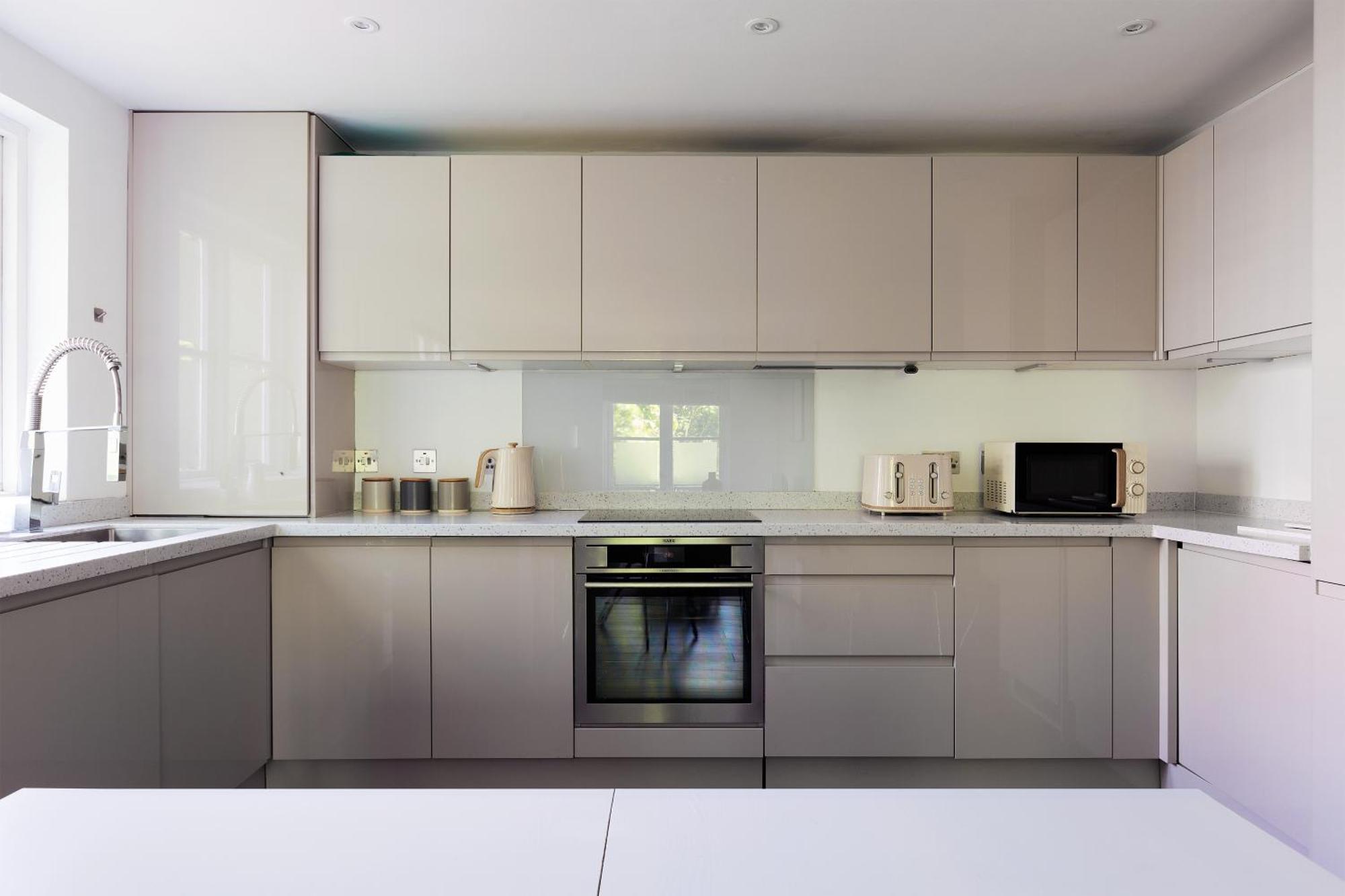 The West Brompton Collection Apartment *