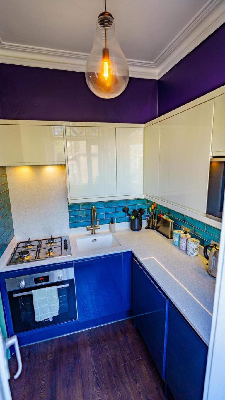 Lejlighed Stylish One Bedroom Flat In Kensingston