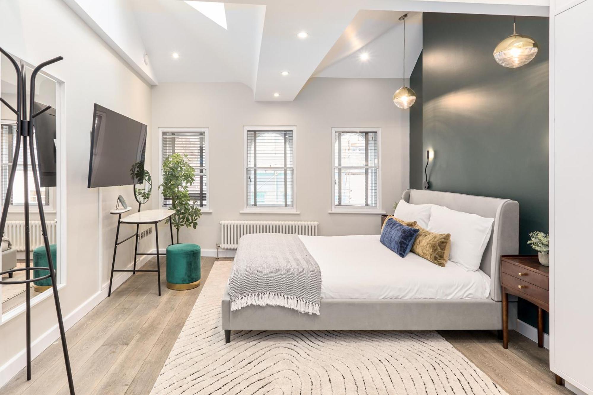 Be - The Chinatown Residences Leilighet London