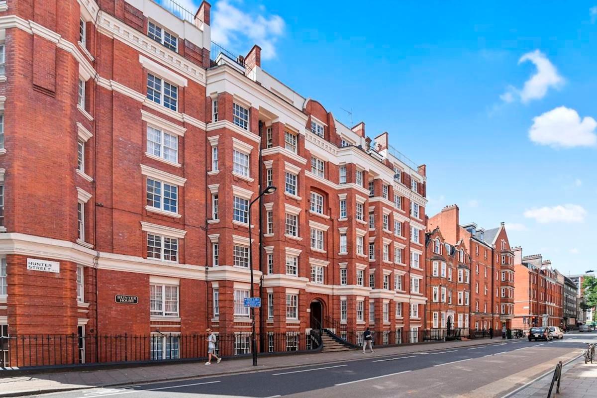 5 Star Kings Cross 2-bed Apt For 5 Guests *