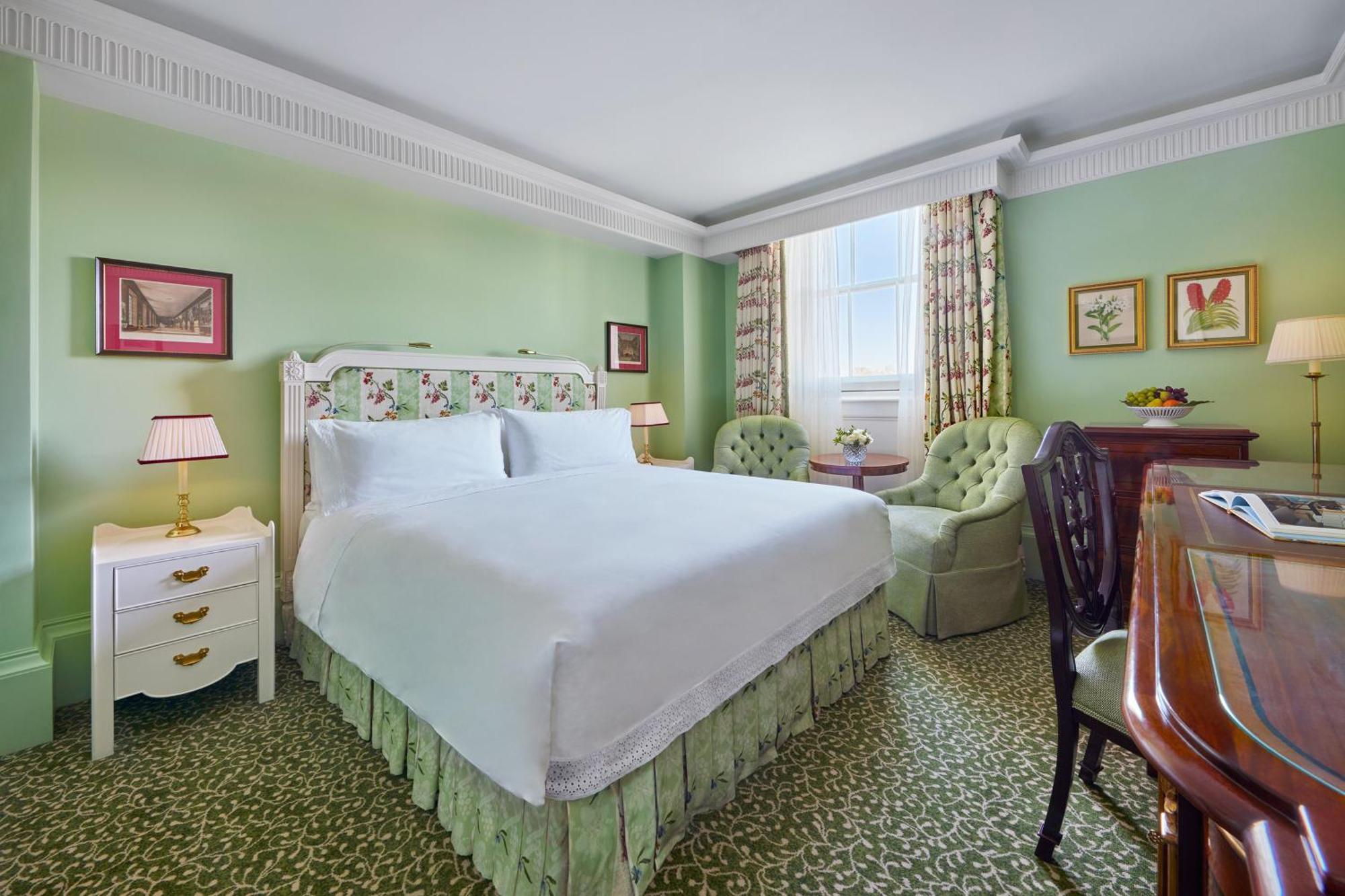 The Lanesborough, Oetker Collection Hotell