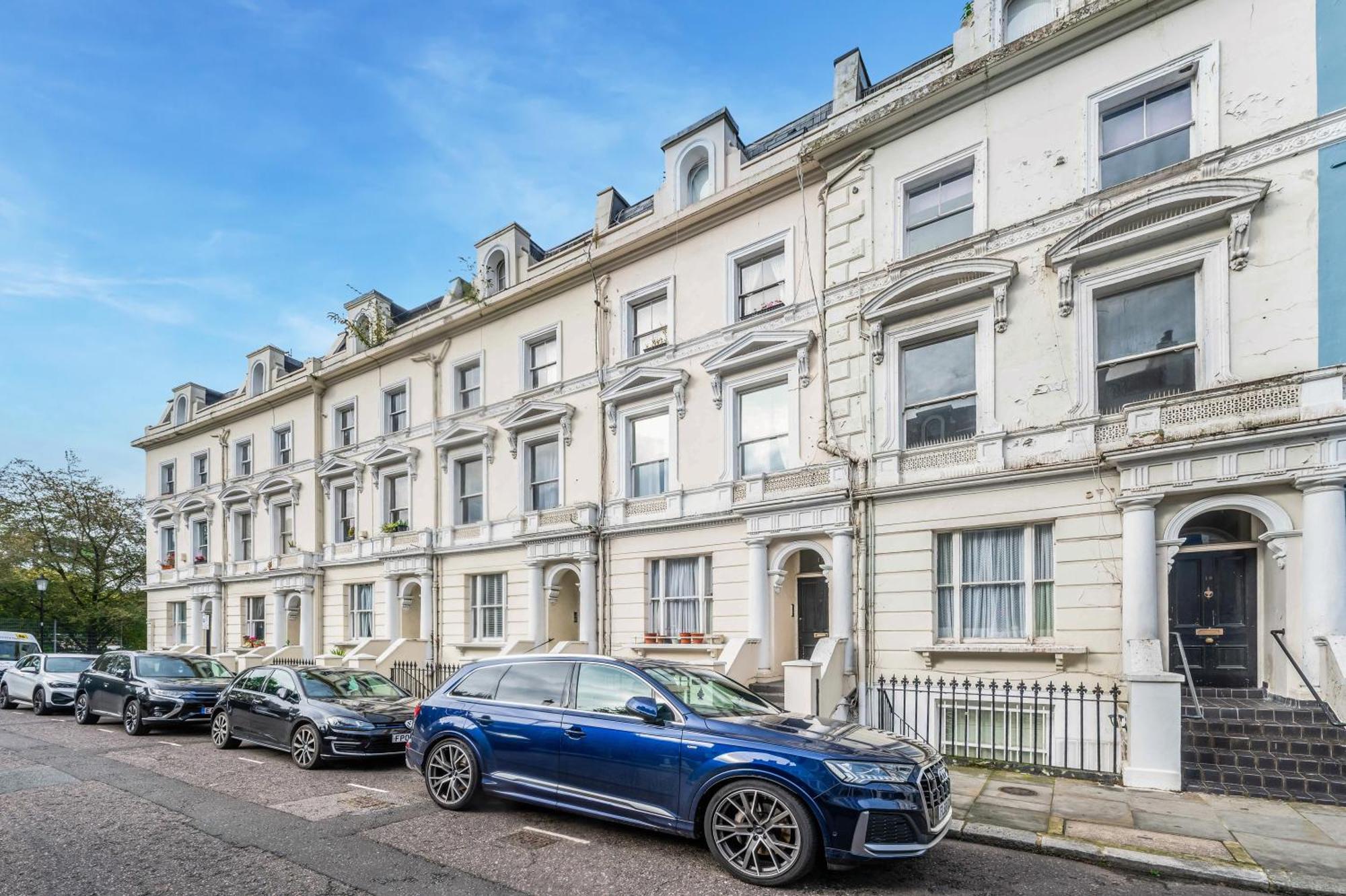 Pass The Keys Notting Hill Hideaway Apartment