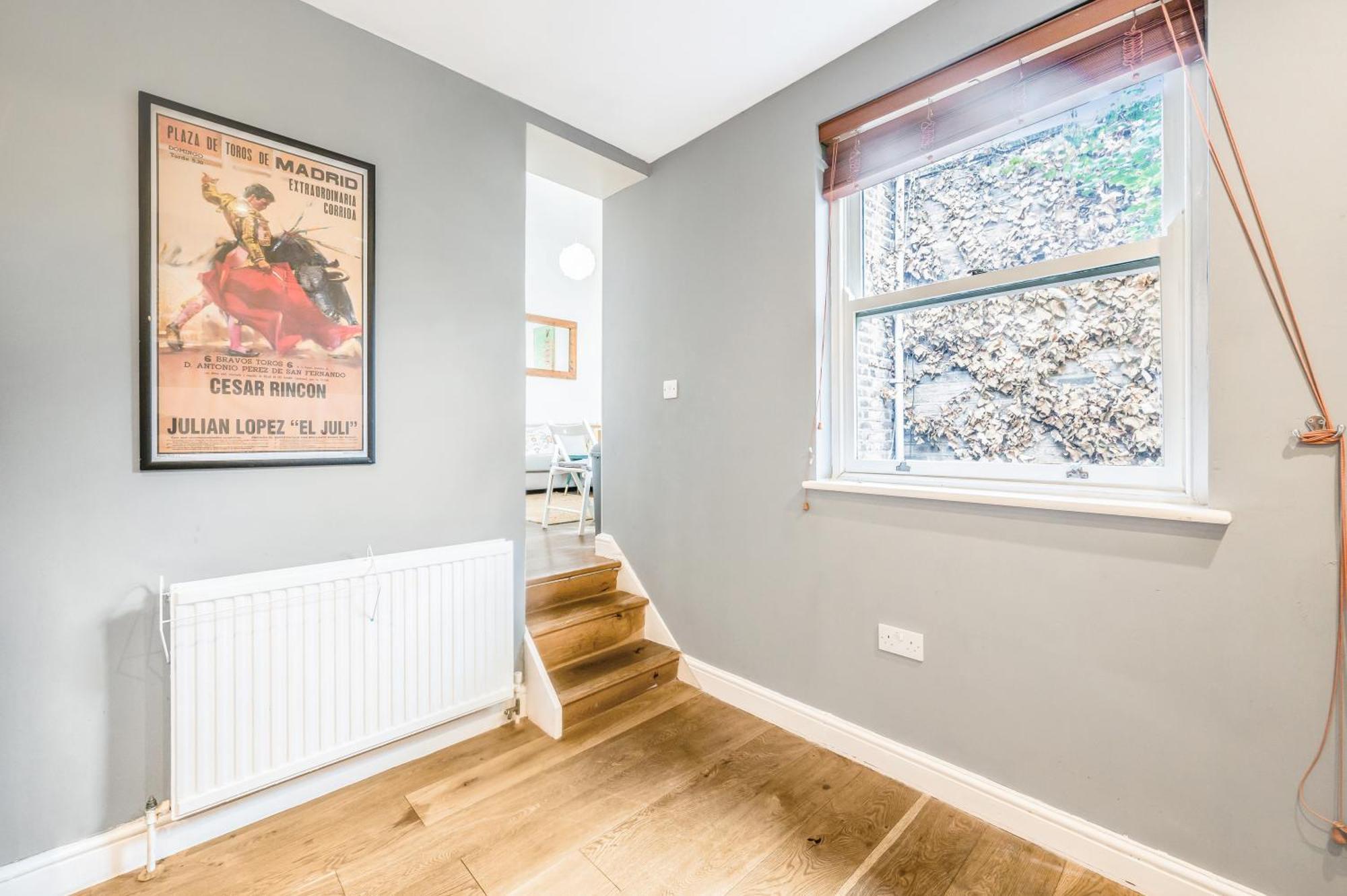 Appartement Pass The Keys Notting Hill Hideaway *