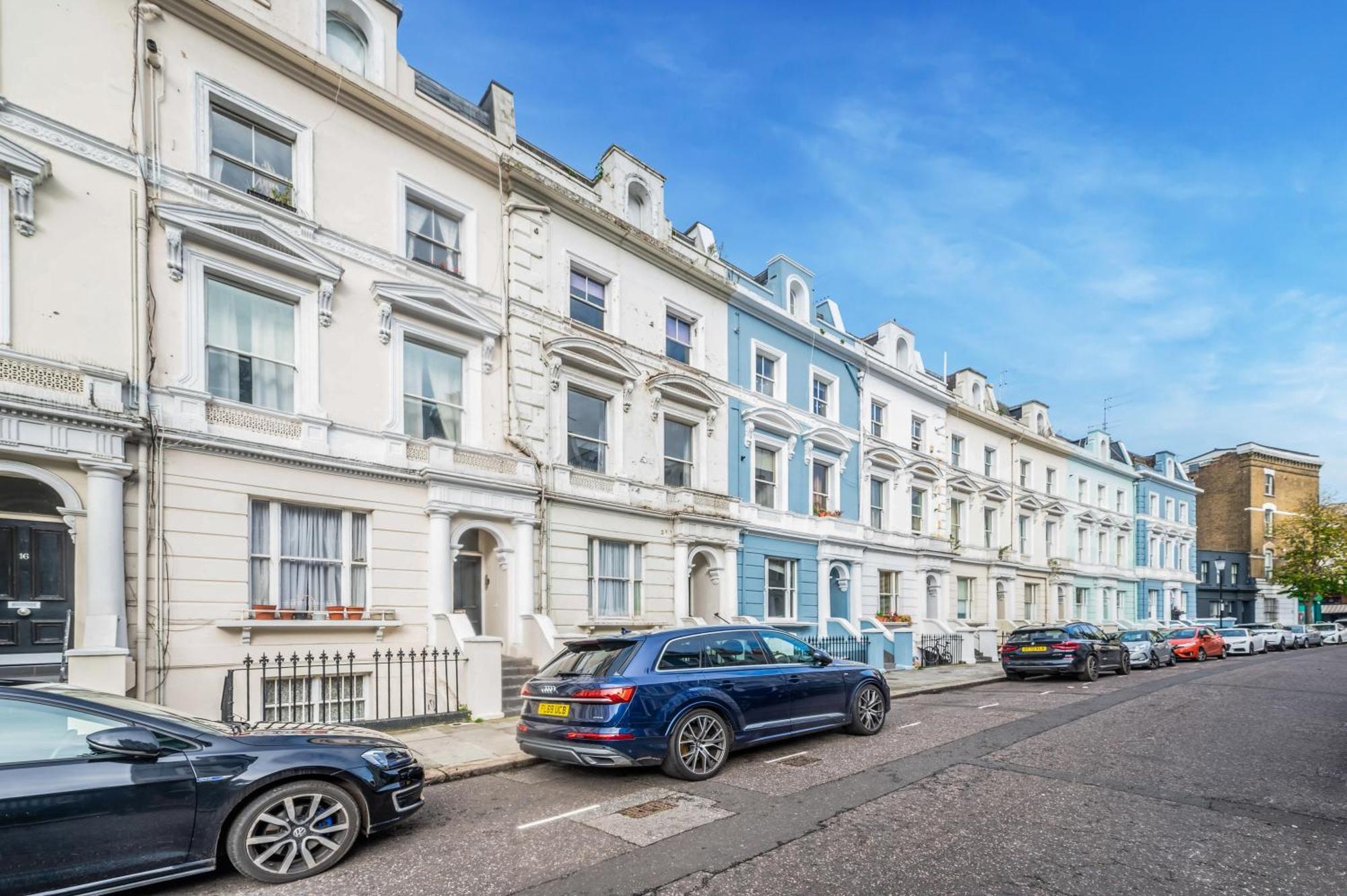 Pass The Keys Notting Hill Hideaway *