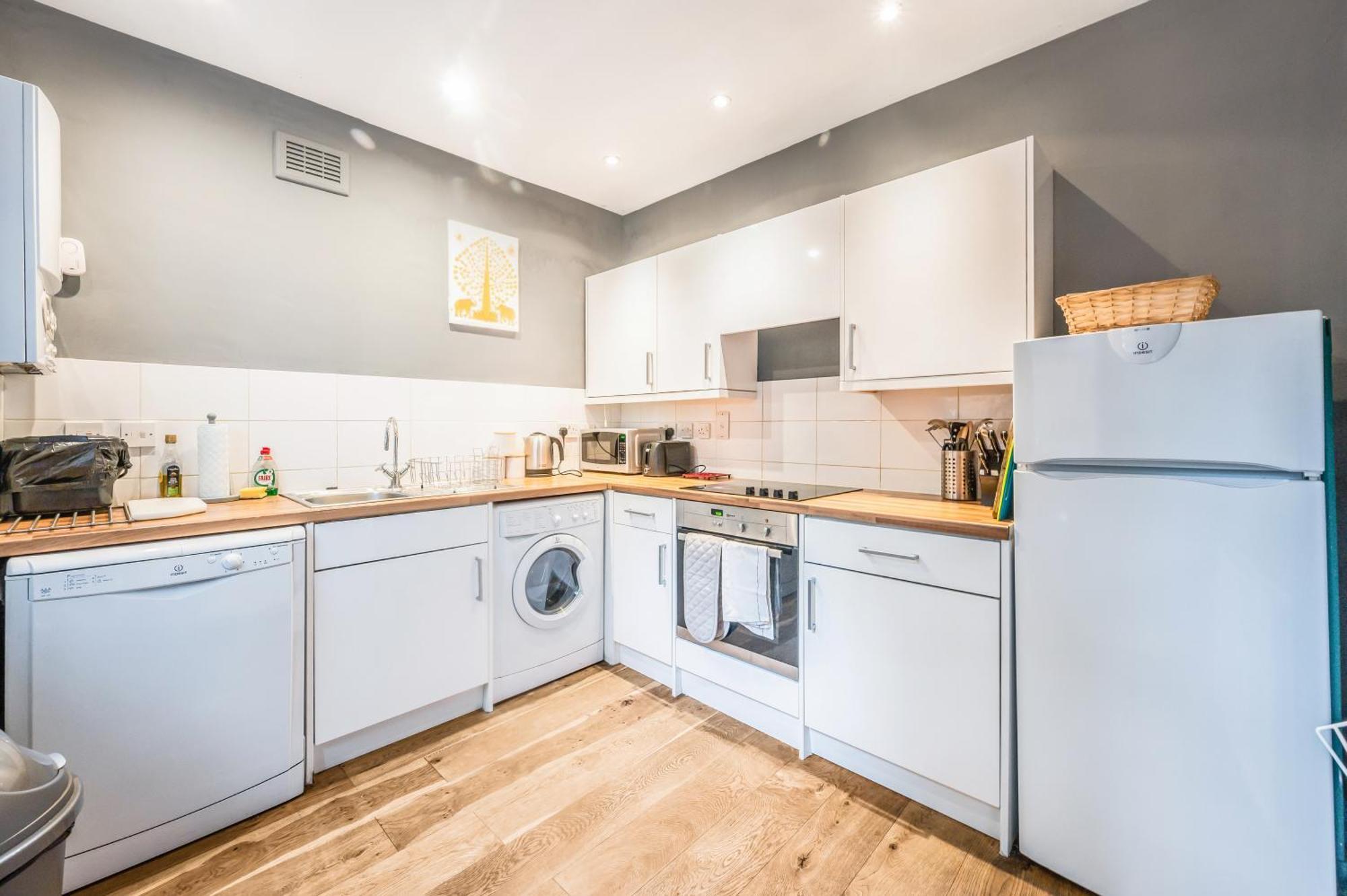 Pass The Keys Notting Hill Hideaway Appartement Londres