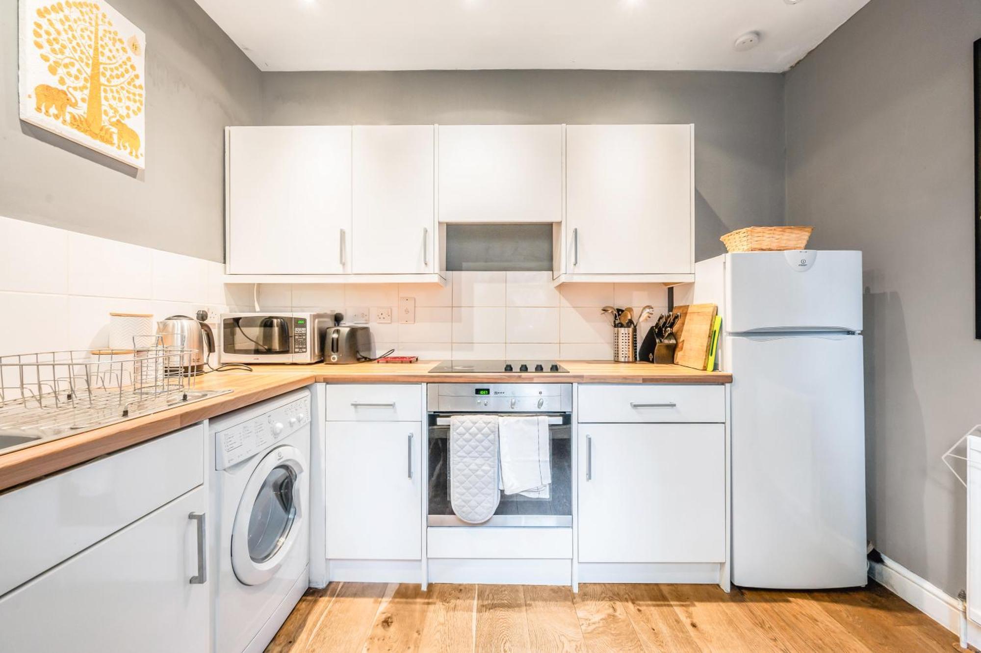 Apartment Pass The Keys Notting Hill Hideaway *