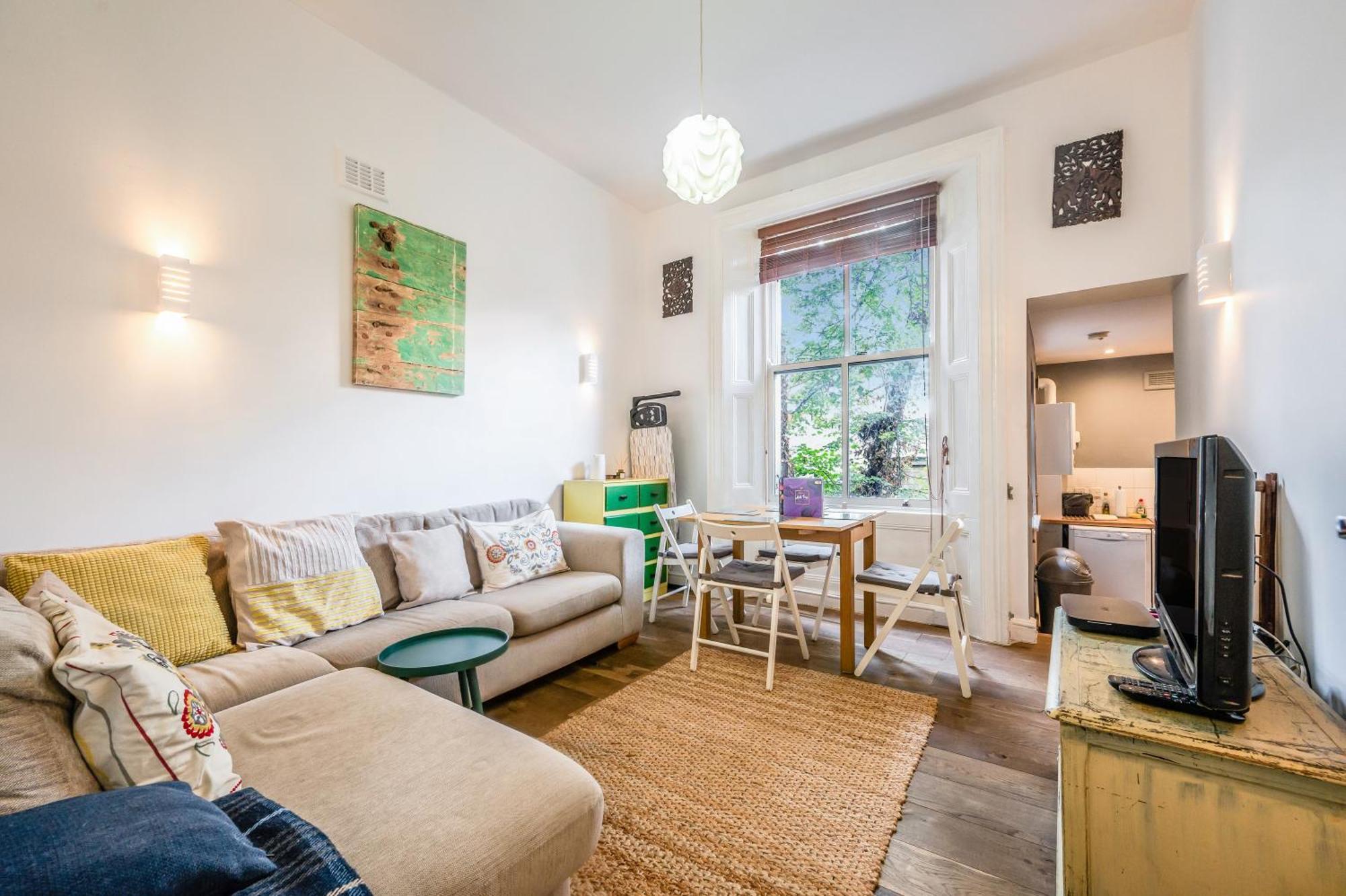 Pass The Keys Notting Hill Hideaway * London