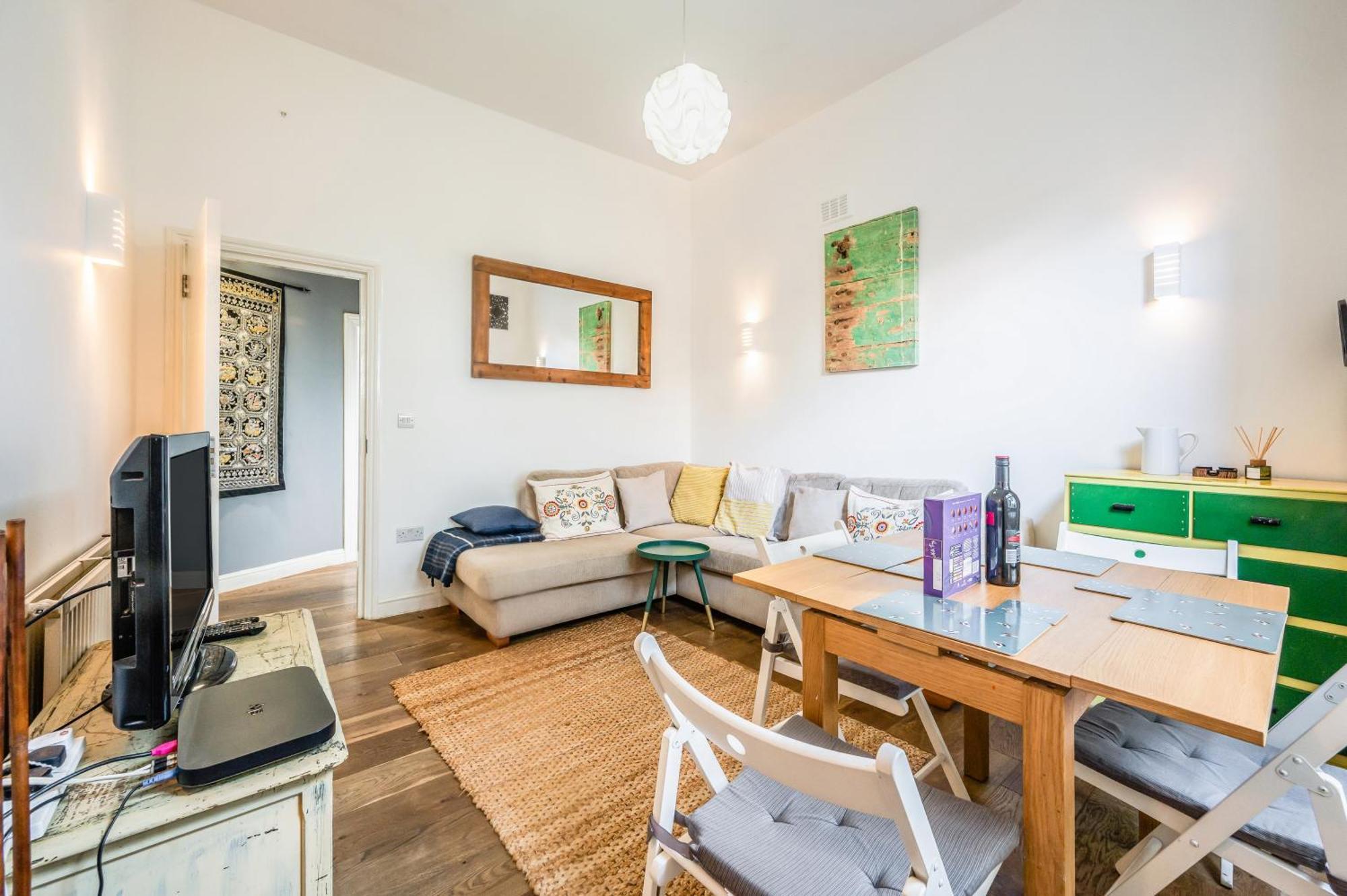Apartment Pass The Keys Notting Hill Hideaway *