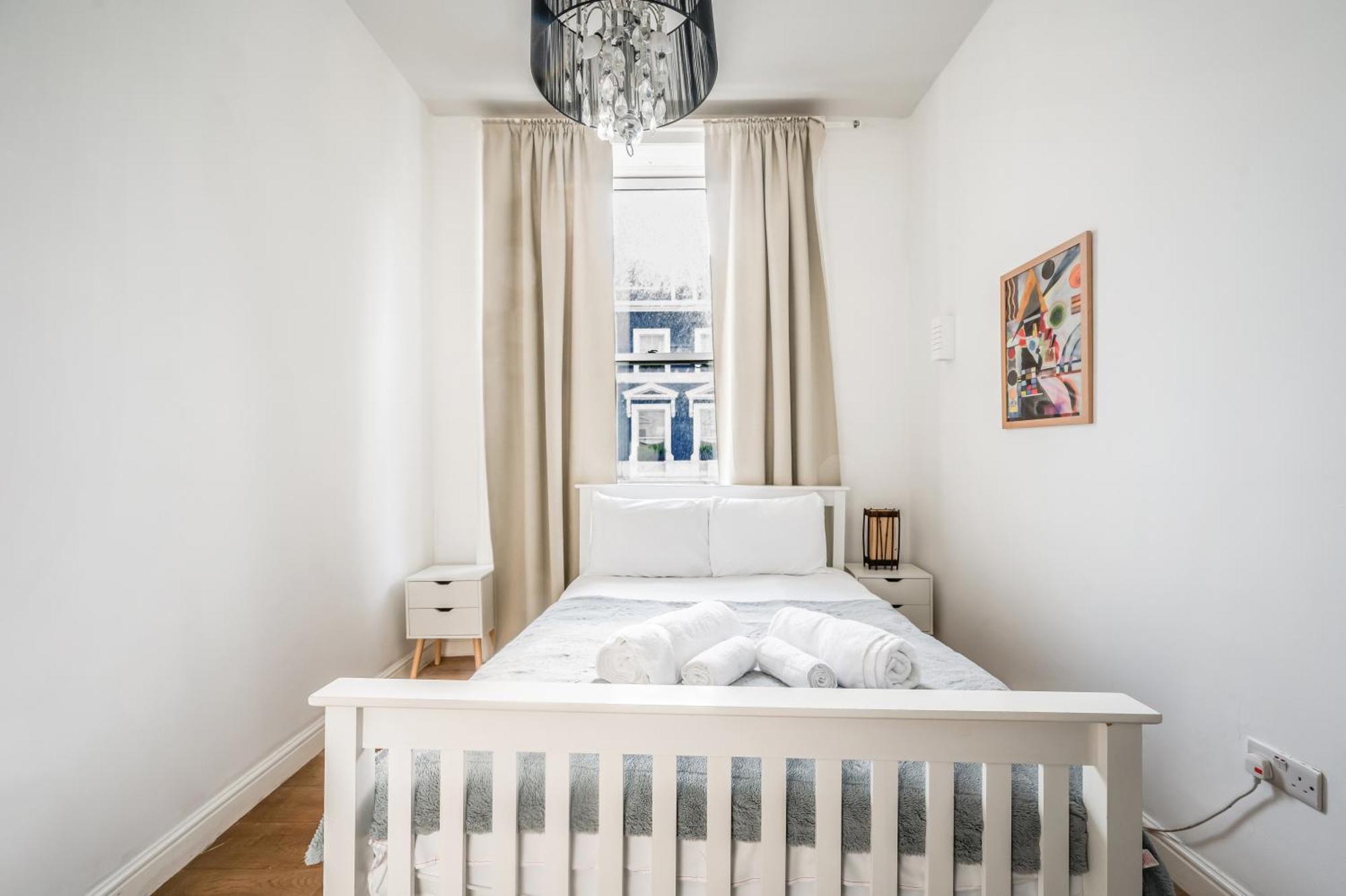 Appartement Pass The Keys Notting Hill Hideaway Londres