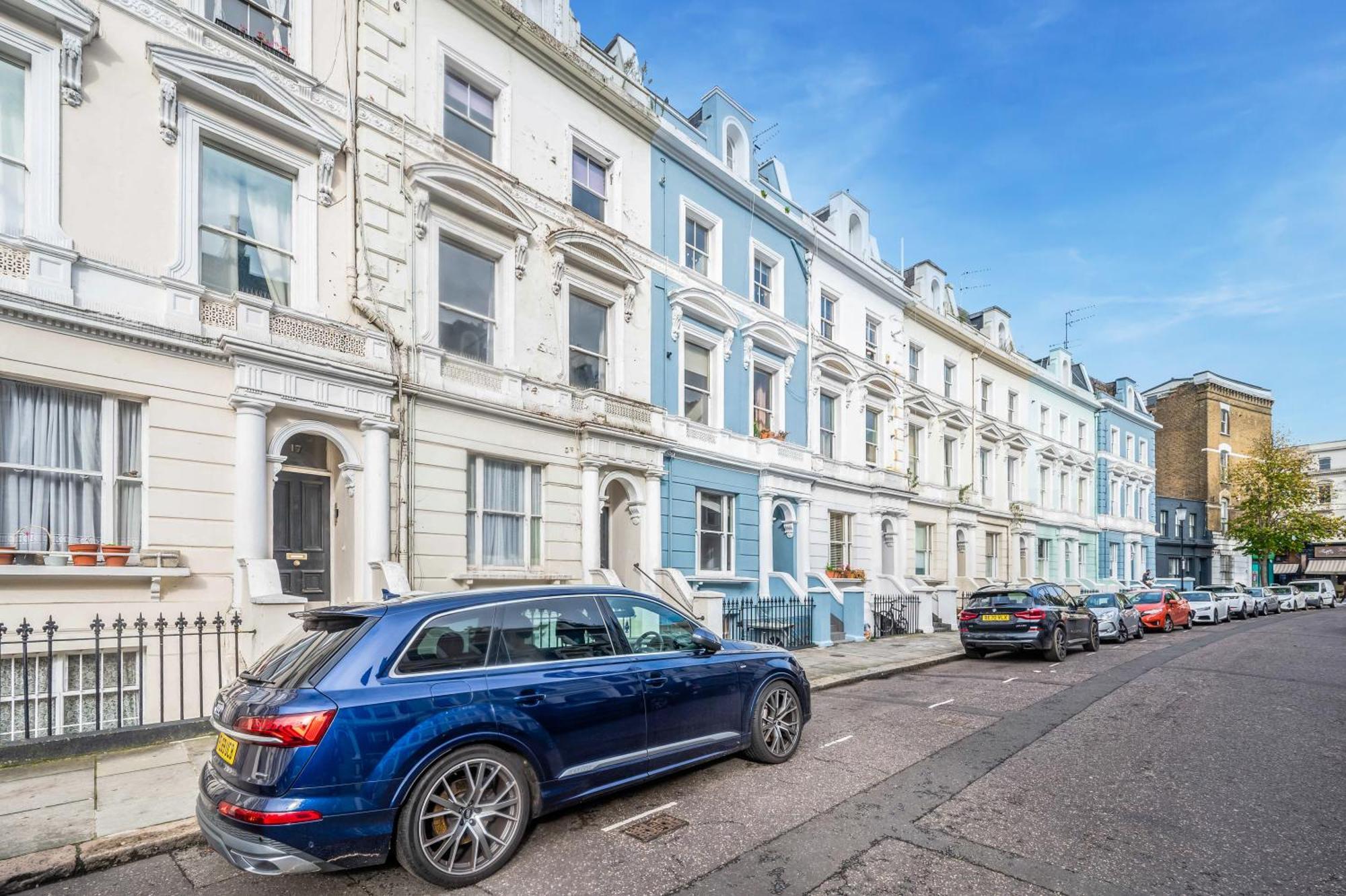 Appartement Pass The Keys Notting Hill Hideaway Londres
