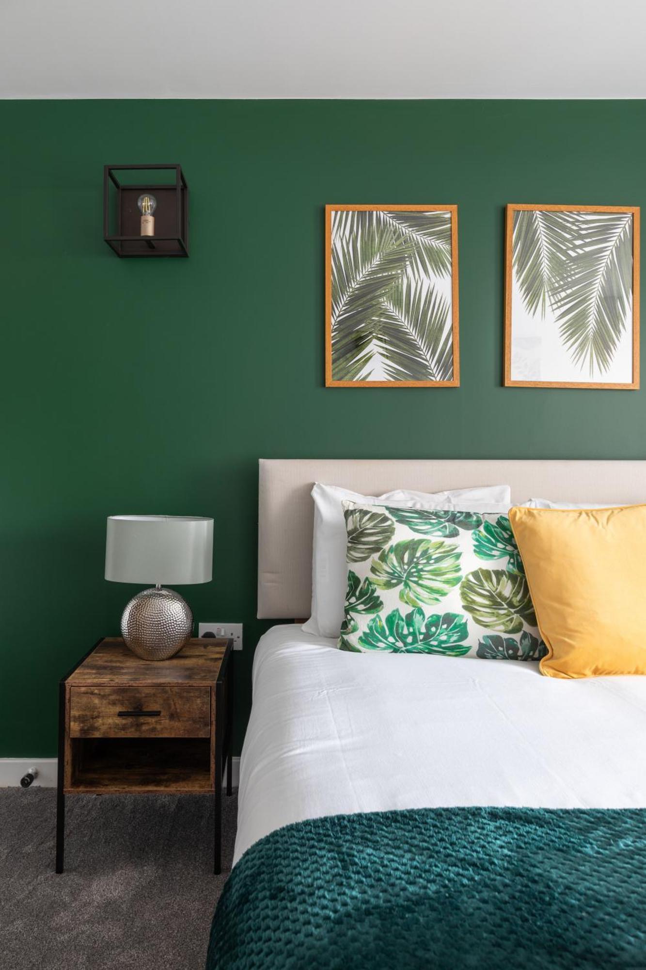 Appartamento 2bedroom 2bathroom Large Modern With Balcony At King's Cross