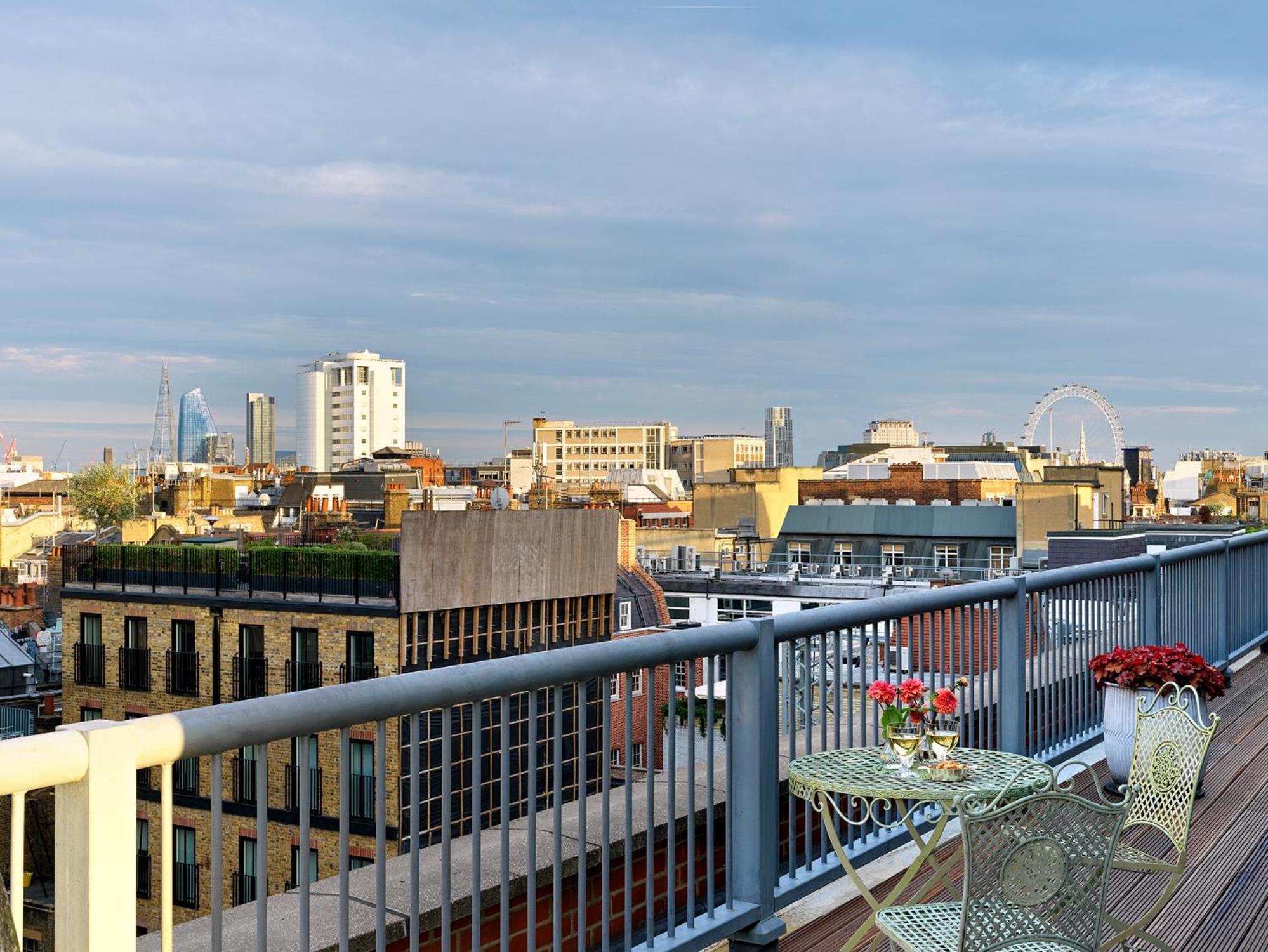 The Soho Hotel, Firmdale 5* London
